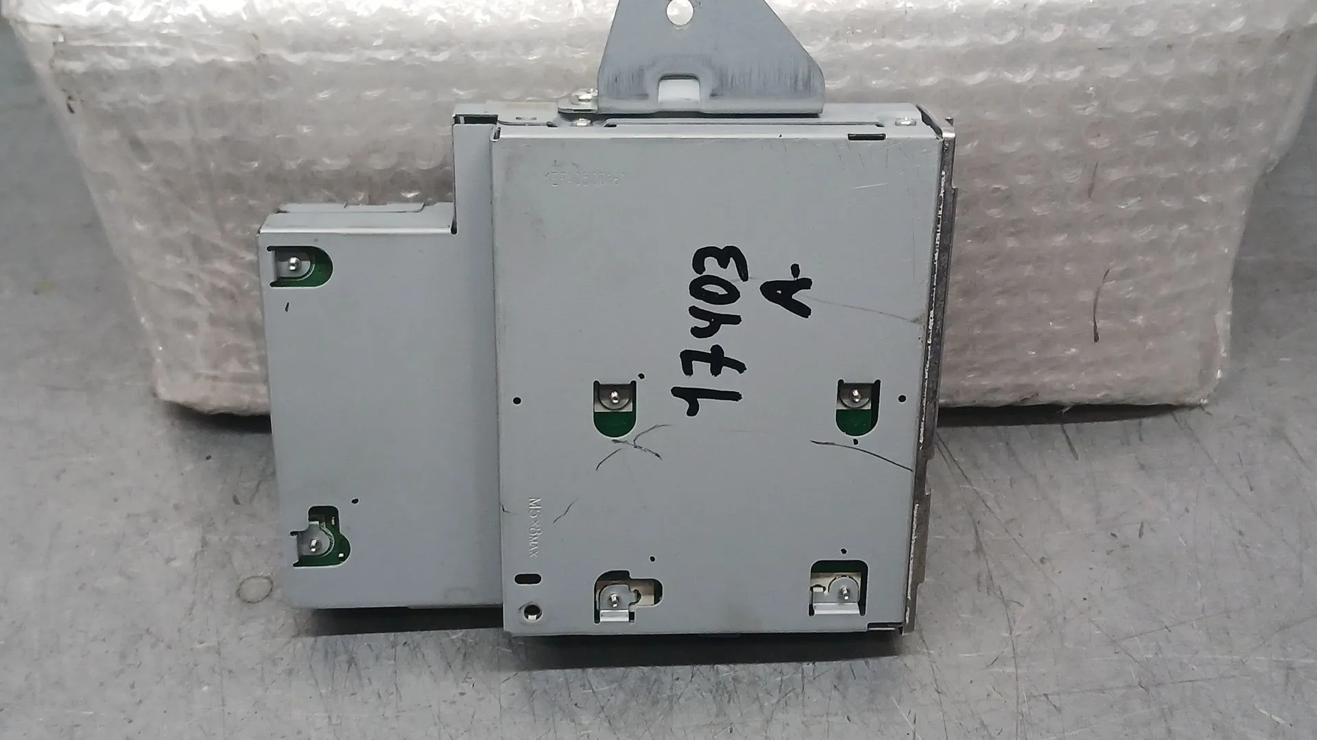 Modulo Electronico para Mazda 2 Hatchback (Dl, Dj)