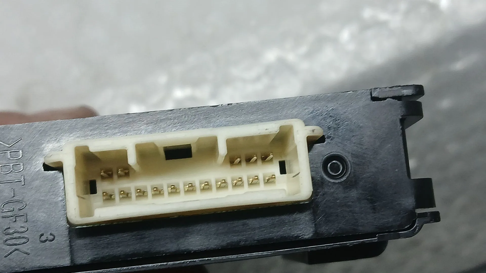 Modulo Electronico para Mazda 2 Hatchback (Dl, Dj)