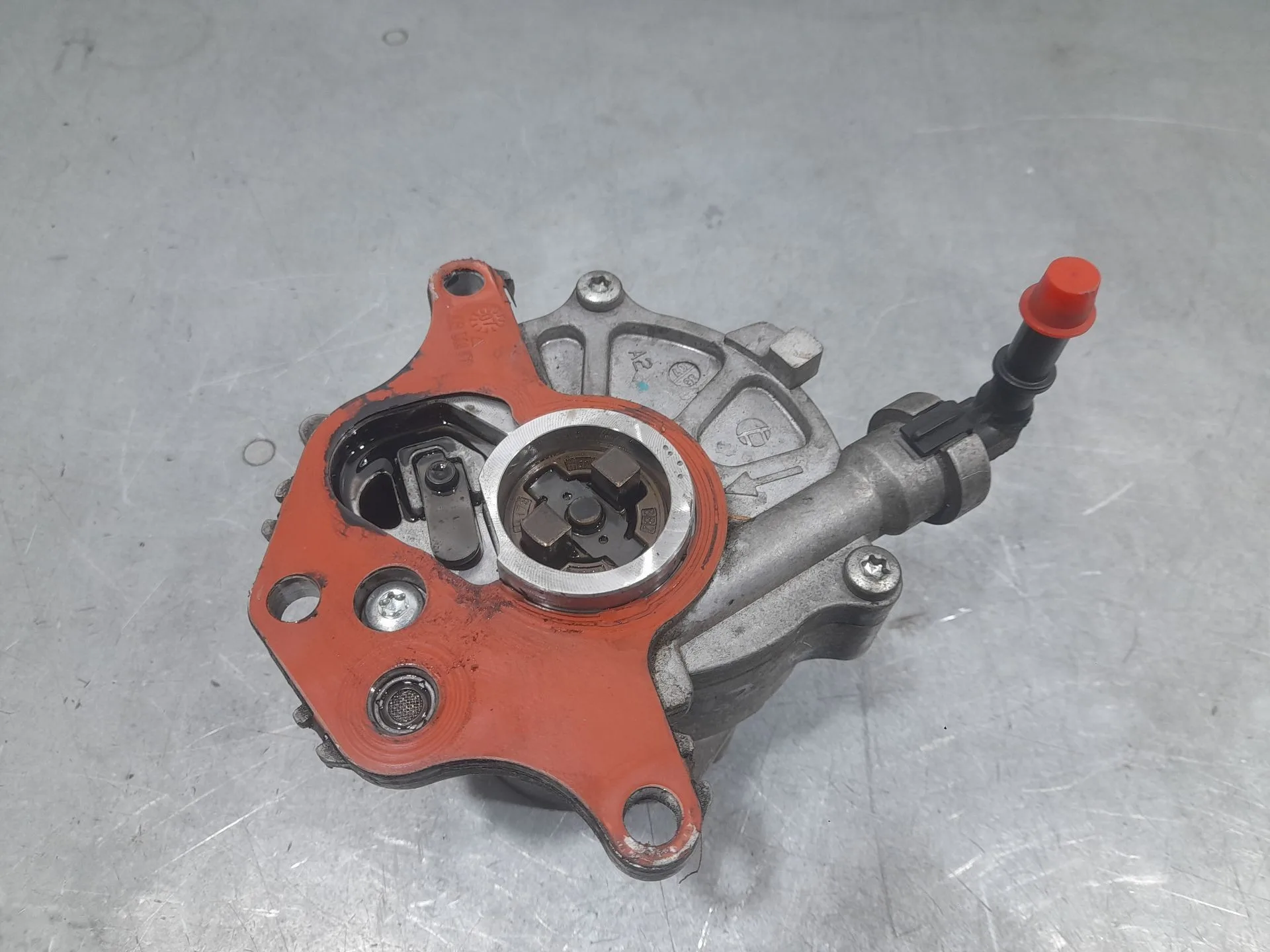 Depresor Freno / Bomba Vacio para Land Rover Range Rover (Lm)
