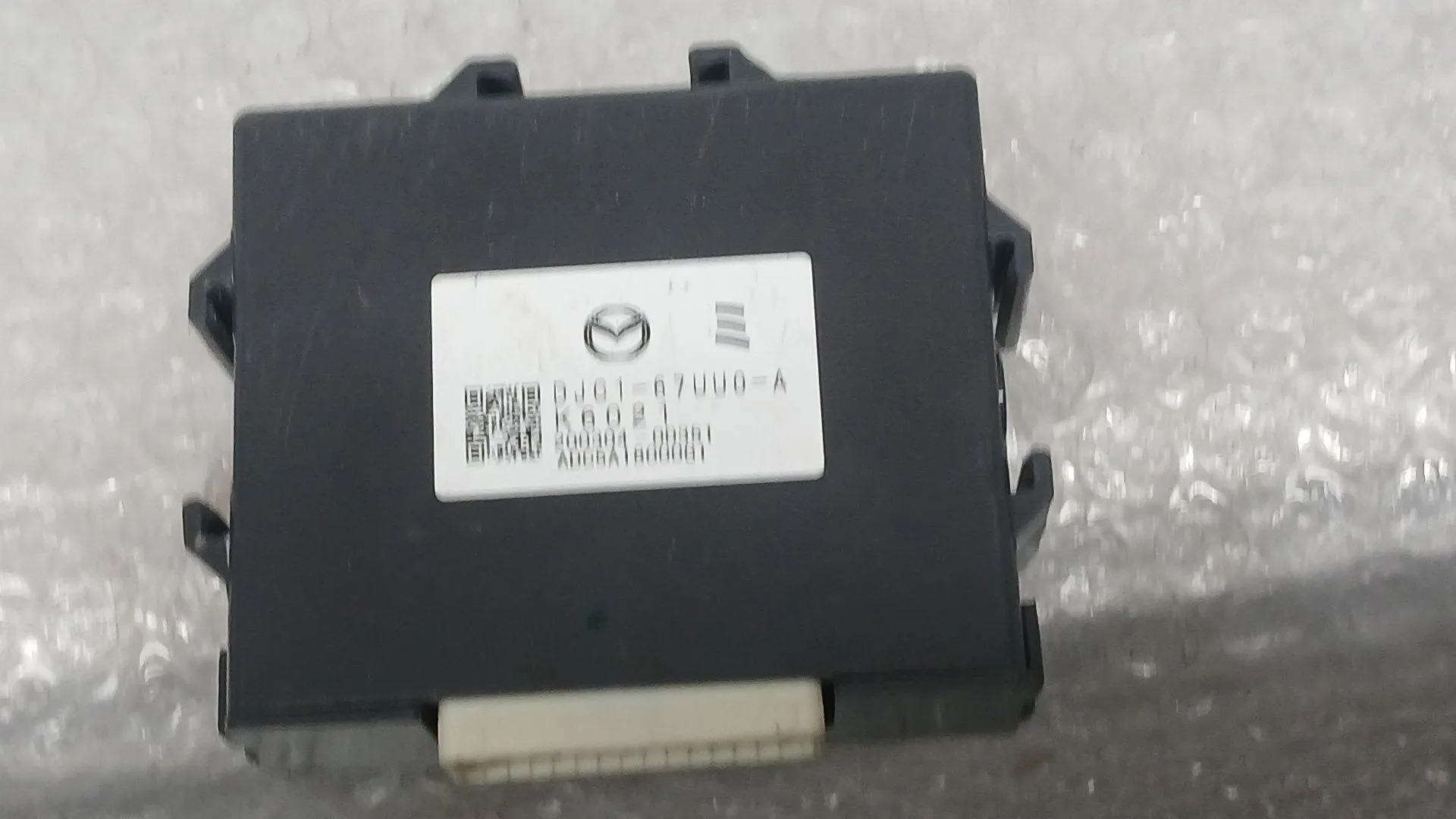 Modulo Electronico para Mazda 2 Hatchback (Dl, Dj)