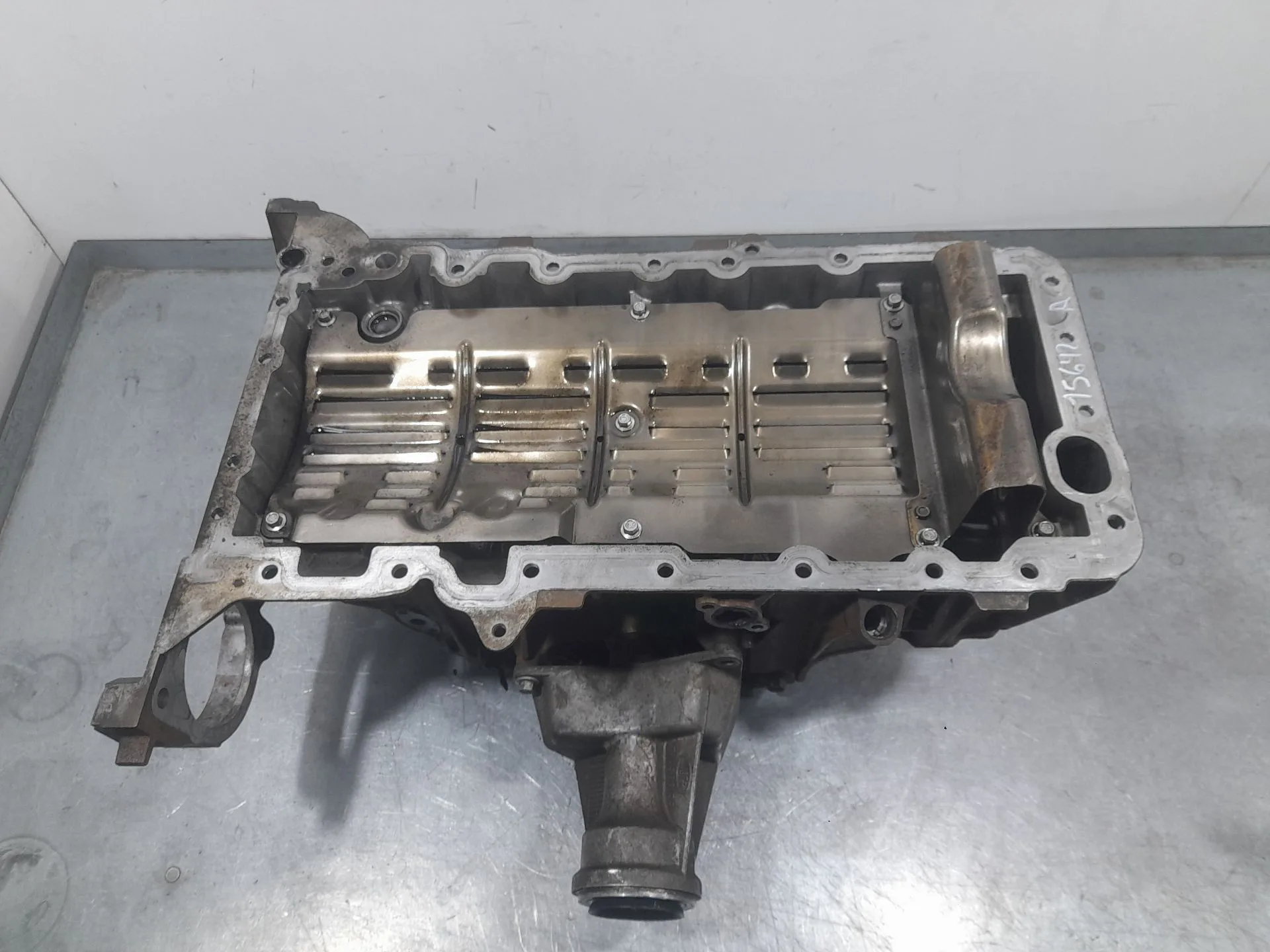 Carter para Land Rover Range Rover (Lm)