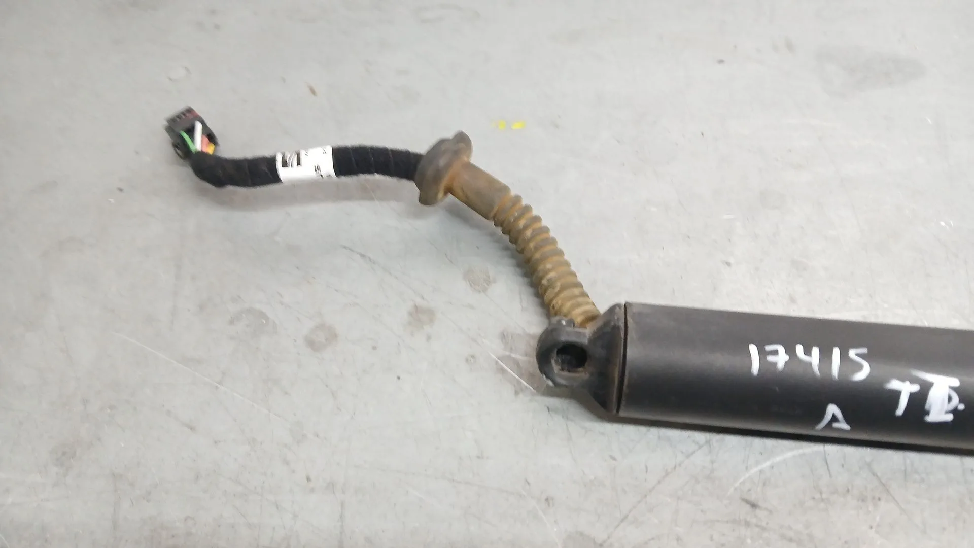 Amortiguadores Maletero / Porton para Cupra Formentor (Km7, Kmp)