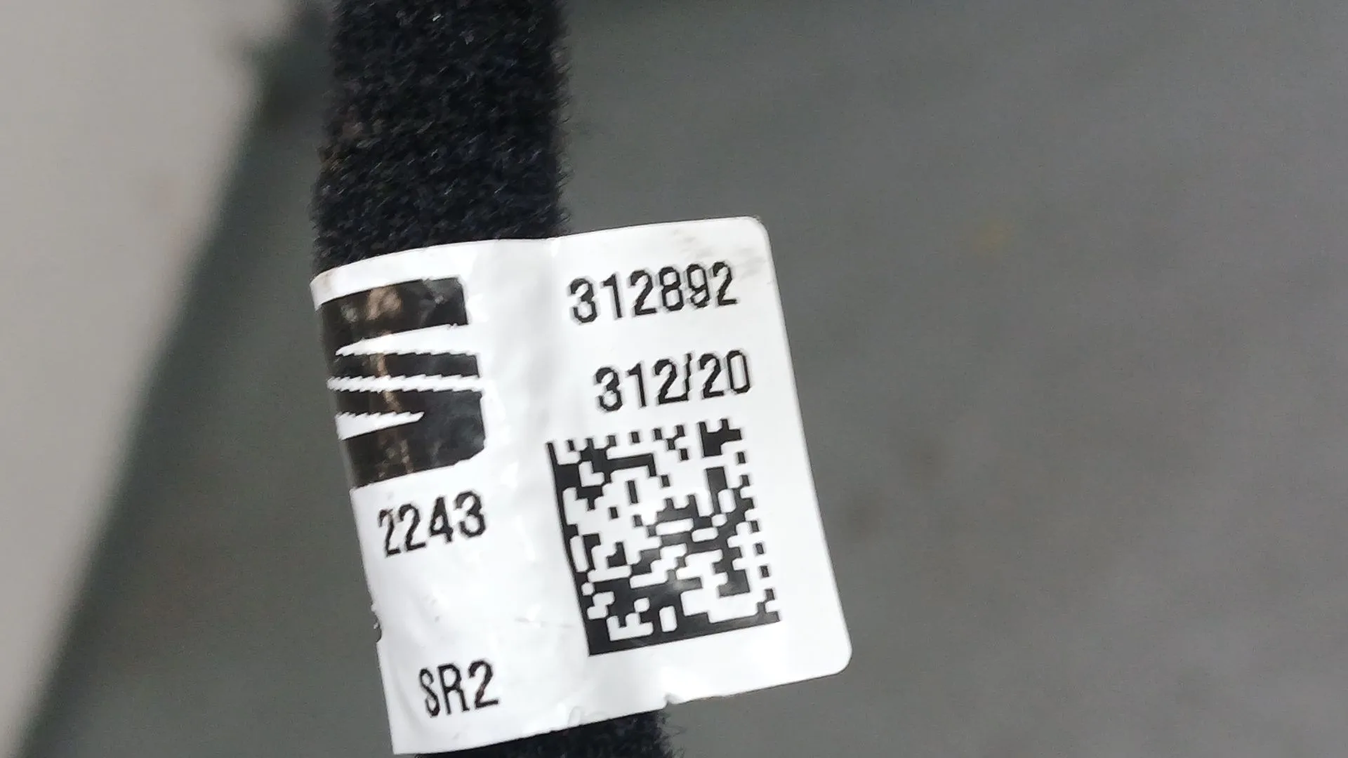 Amortiguadores Maletero / Porton para Cupra Formentor (Km7, Kmp)