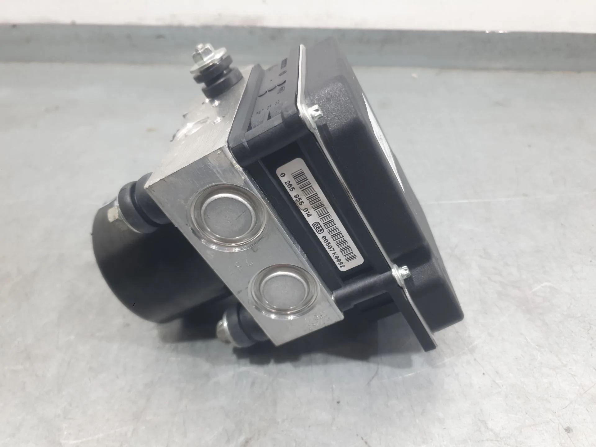 Abs para Volkswagen Polo V (6R1, 6C1)