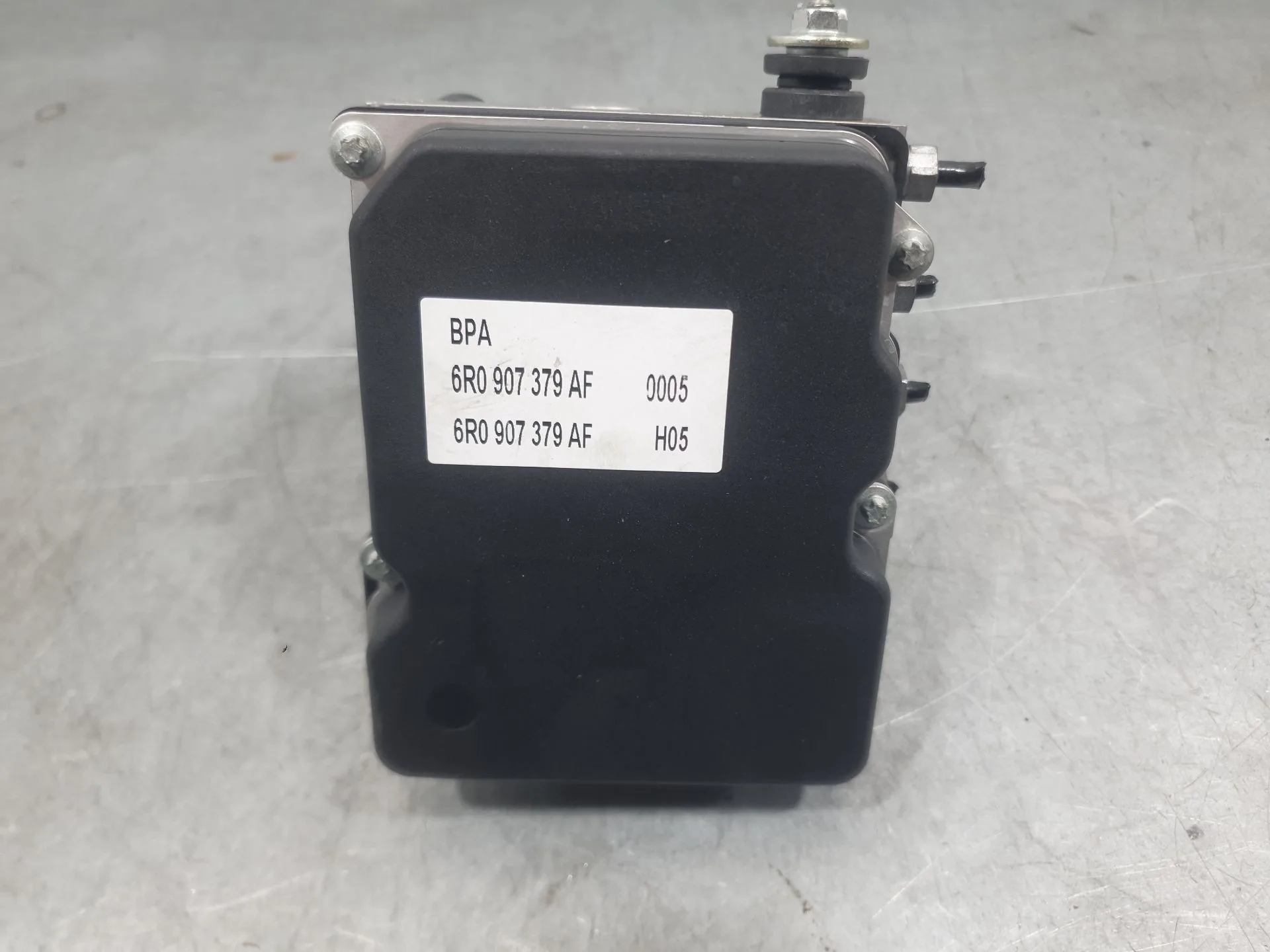 Abs para Volkswagen Polo V (6R1, 6C1)