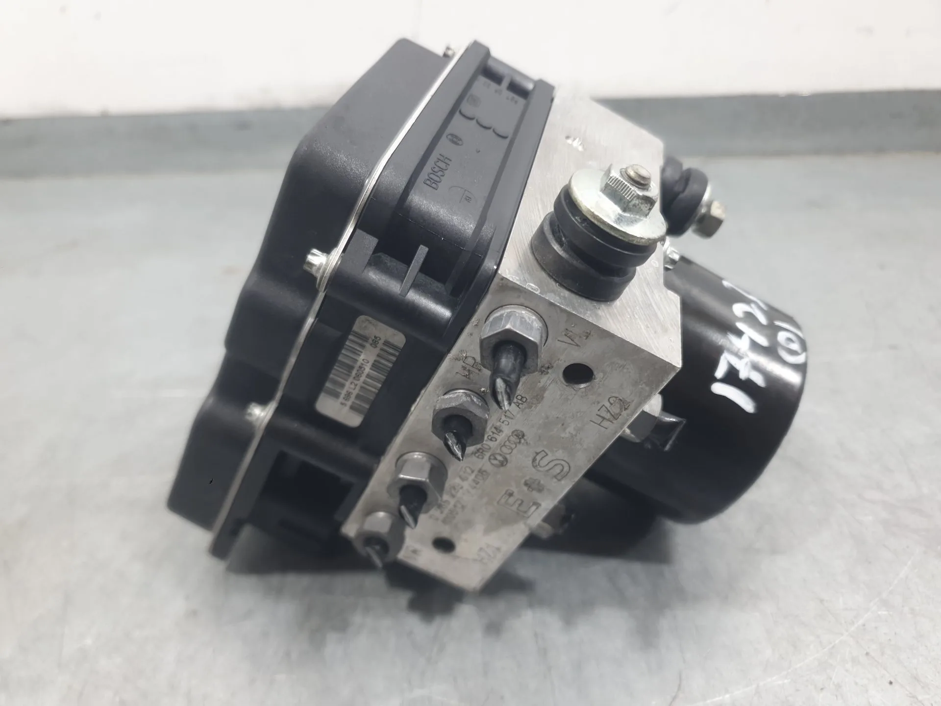 Abs para Volkswagen Polo V (6R1, 6C1)