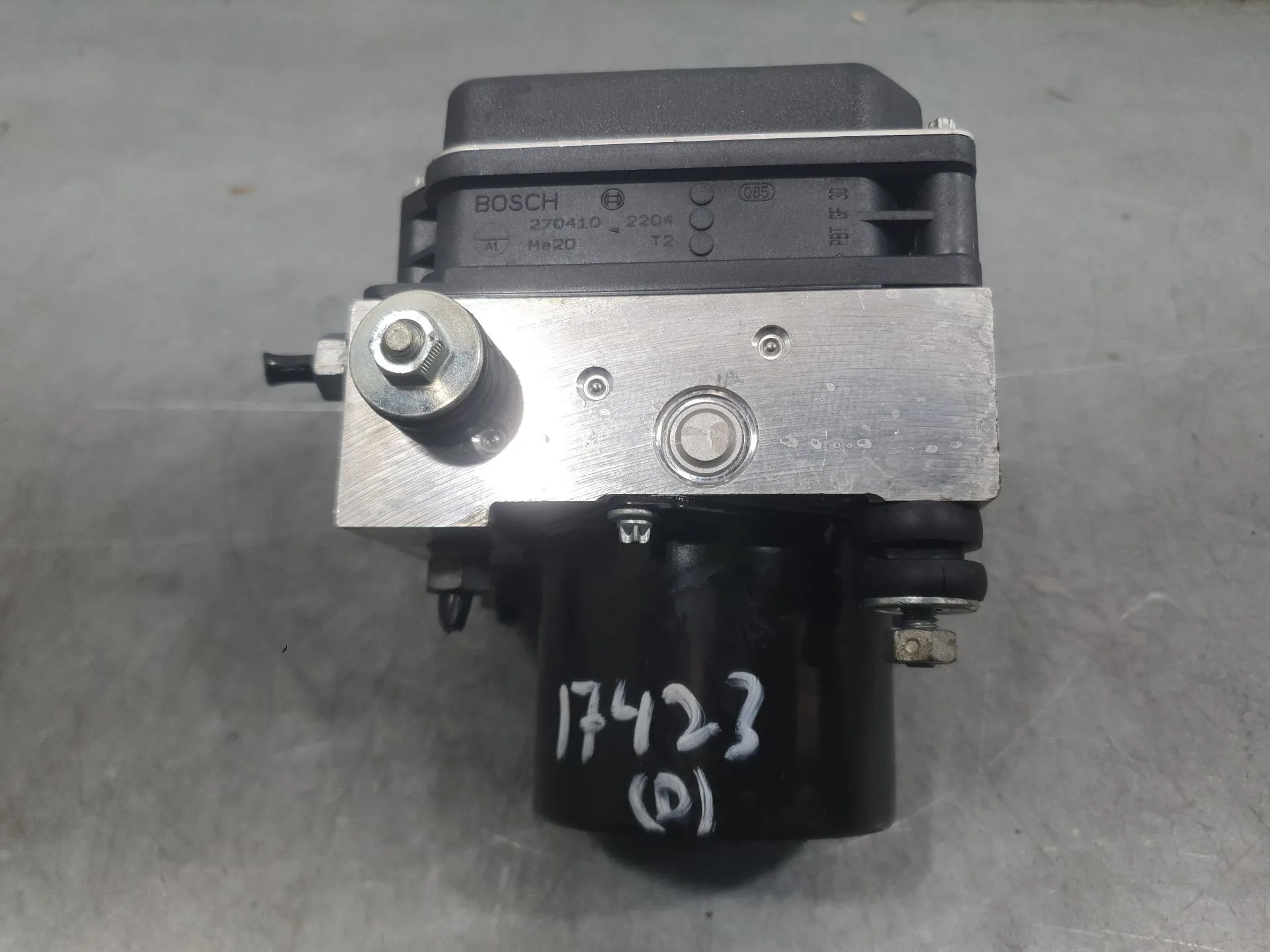 Abs para Volkswagen Polo V (6R1, 6C1)