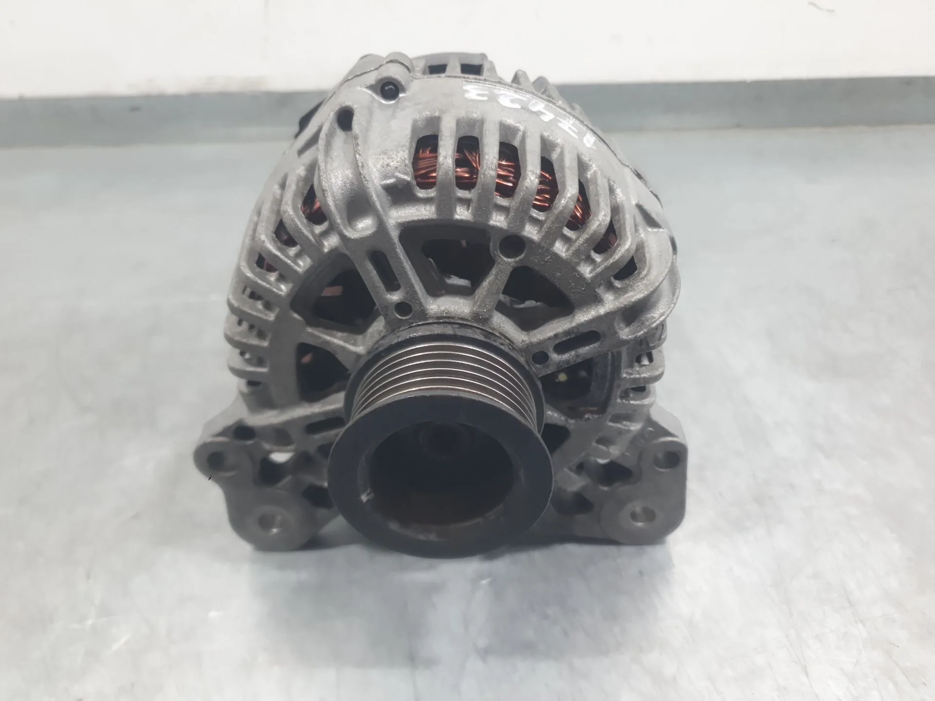 Alternador para Volkswagen Polo V (6R1, 6C1)