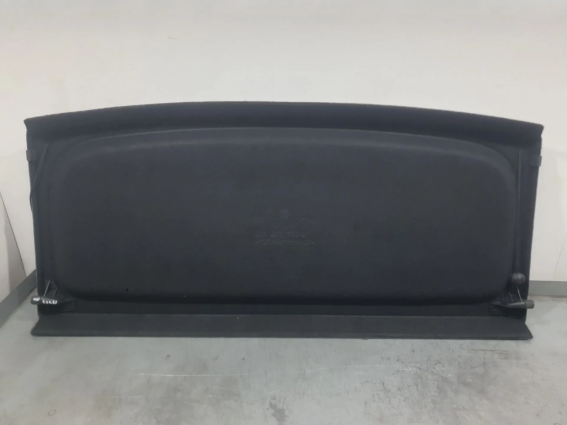 Bandeja Trasera para Volkswagen Polo V (6R1, 6C1)