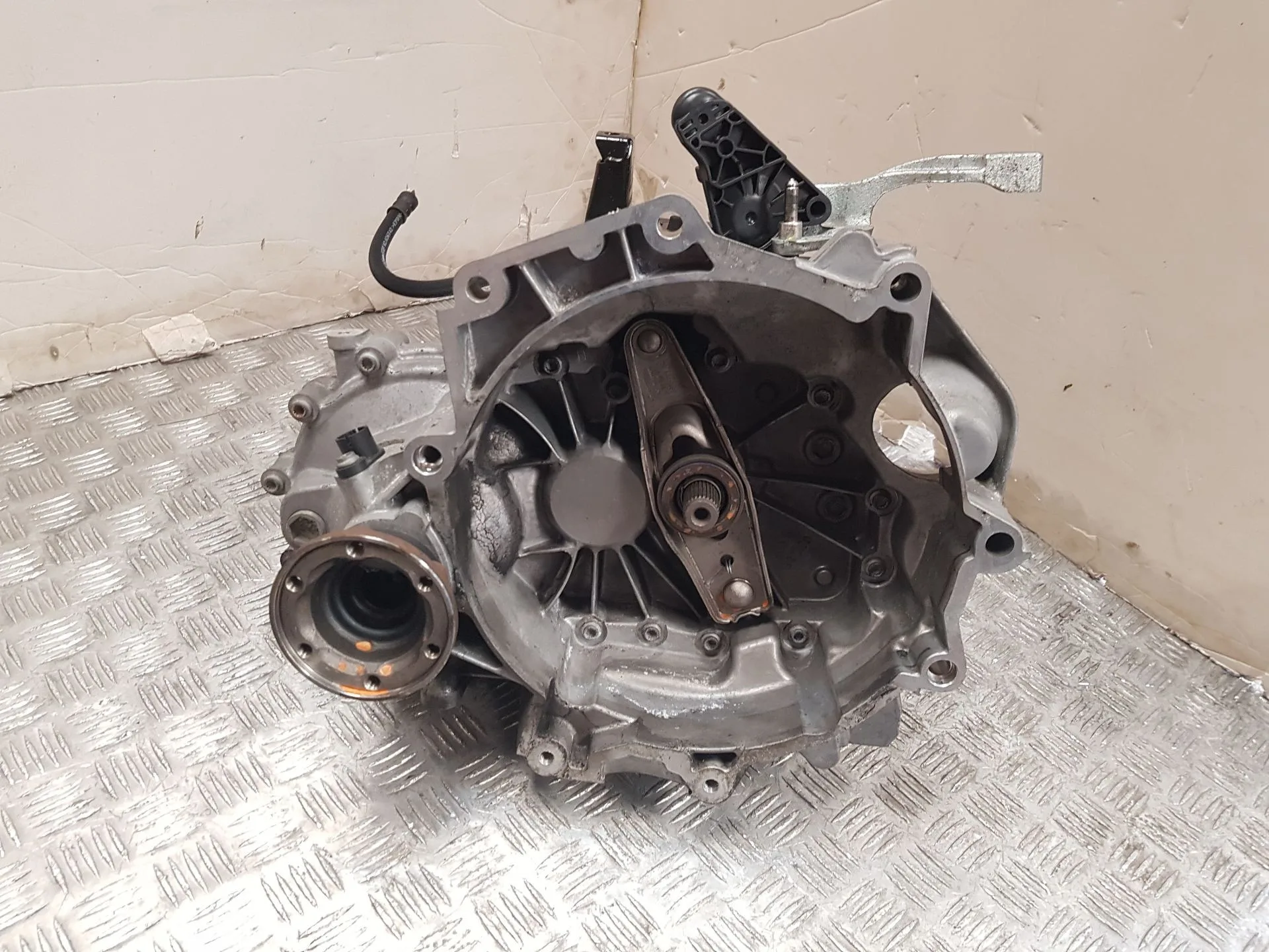 Caja Cambios para Volkswagen Polo V (6R1, 6C1)