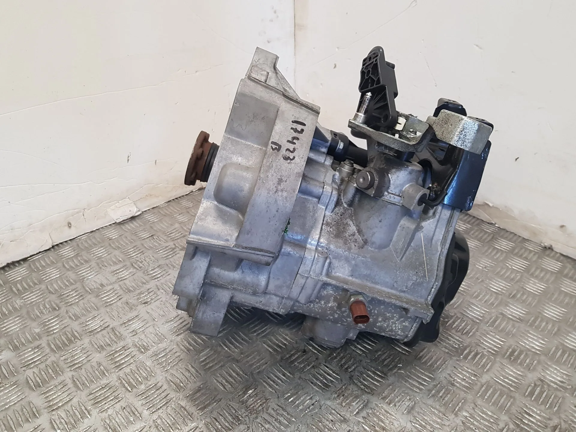 Caja Cambios para Volkswagen Polo V (6R1, 6C1)