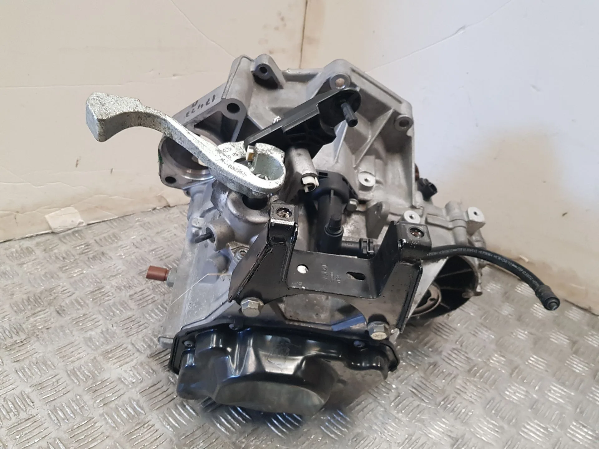 Caja Cambios para Volkswagen Polo V (6R1, 6C1)