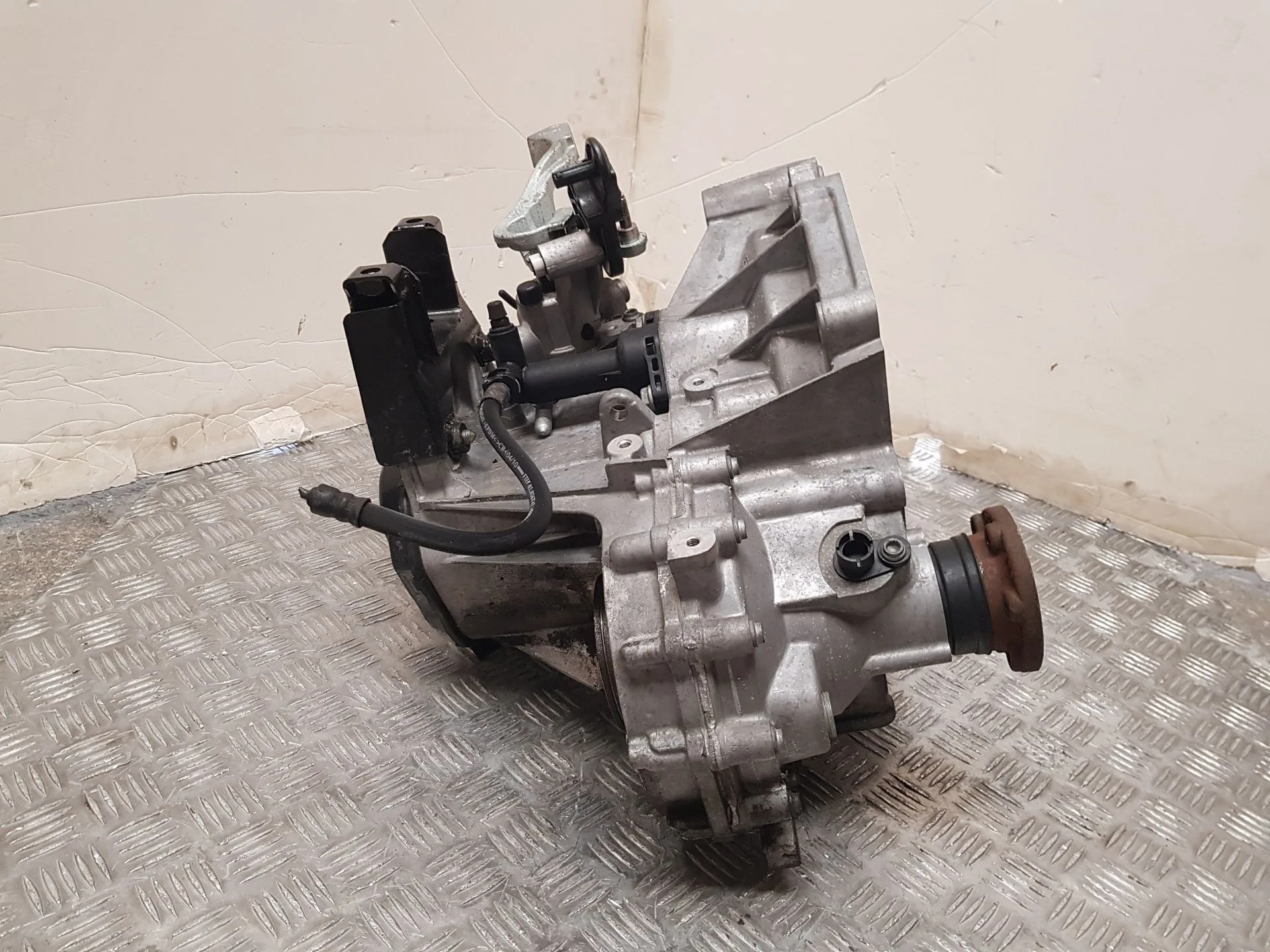 Caja Cambios para Volkswagen Polo V (6R1, 6C1)