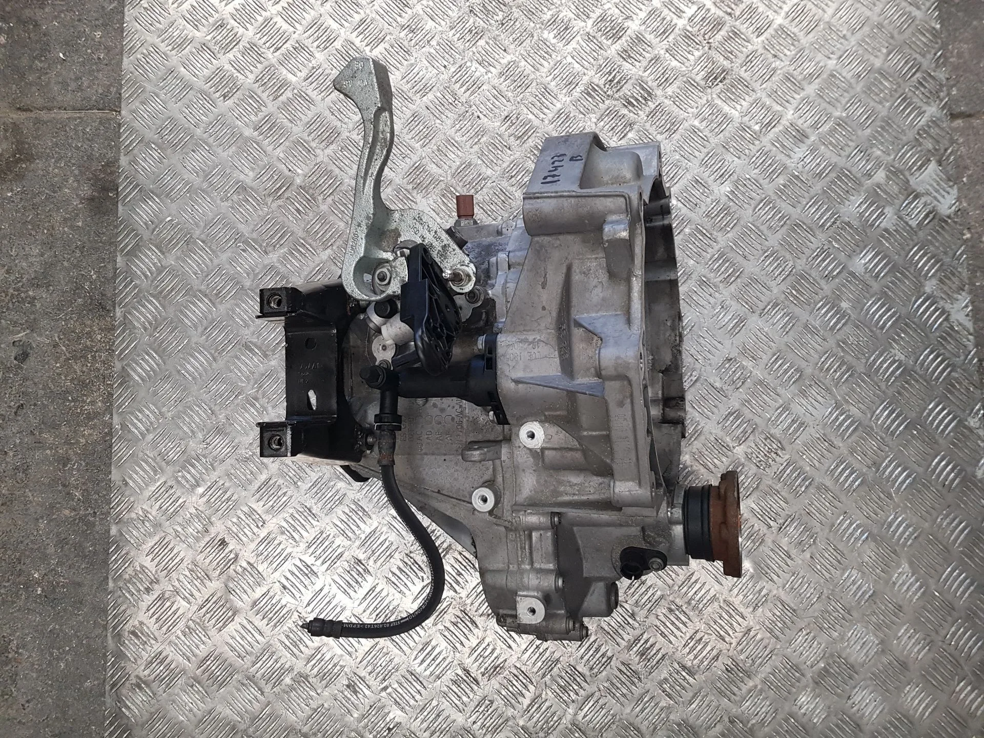 Caja Cambios para Volkswagen Polo V (6R1, 6C1)