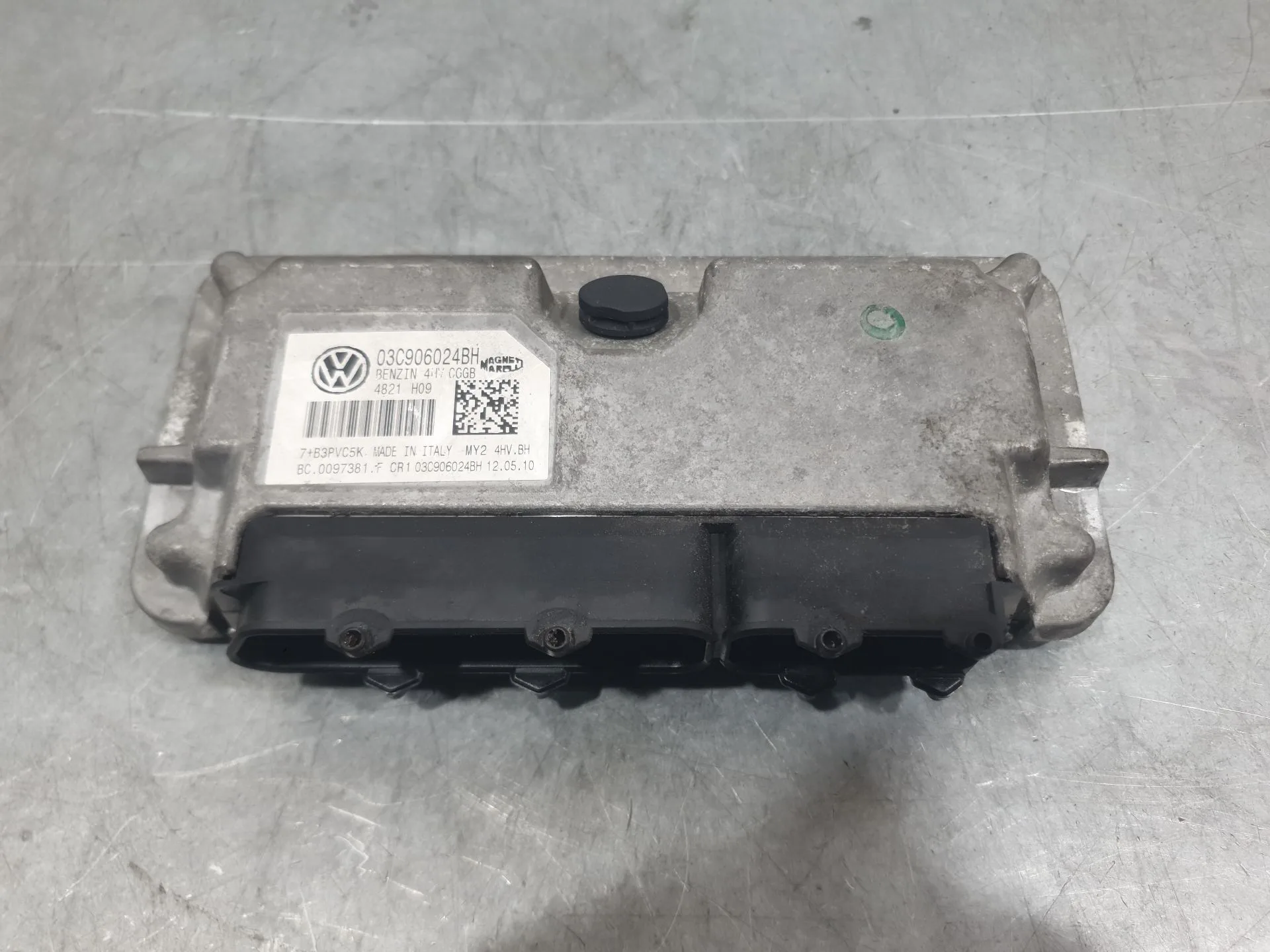 Centralita Motor Uce para Volkswagen Polo V (6R1, 6C1)