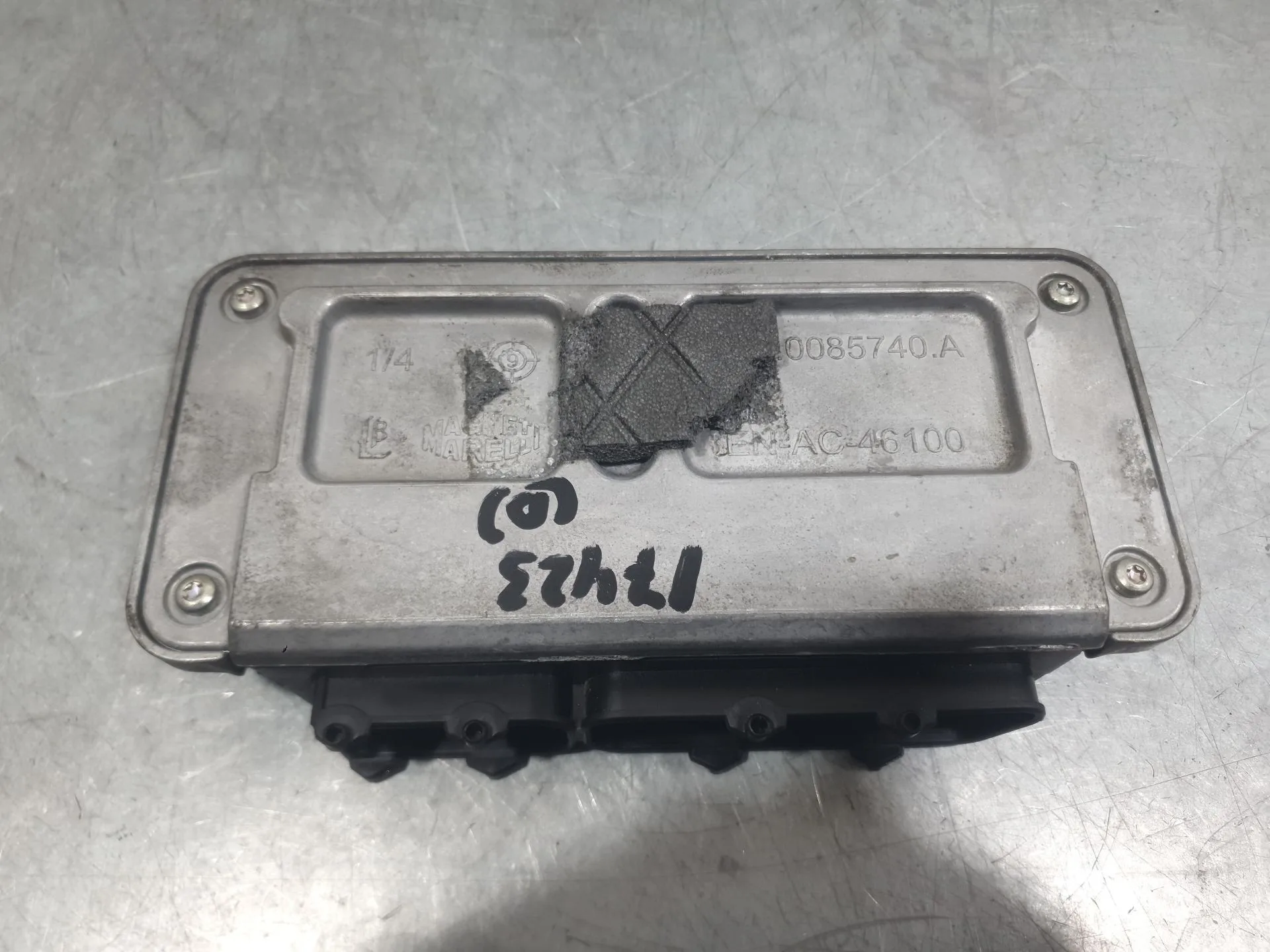 Centralita Motor Uce para Volkswagen Polo V (6R1, 6C1)