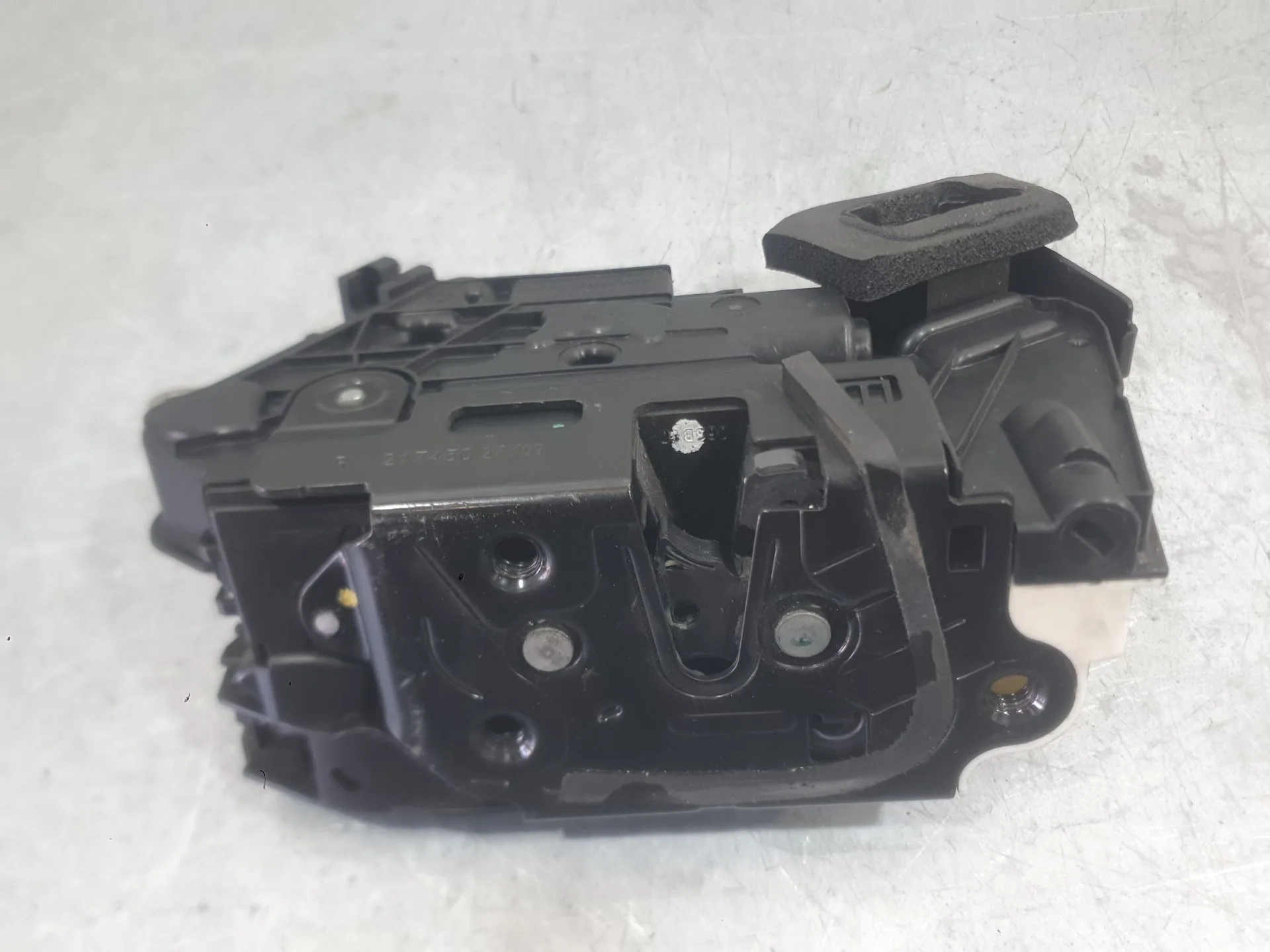 Cerradura Puerta Delantera Derecha para Volkswagen Polo V (6R1, 6C1)