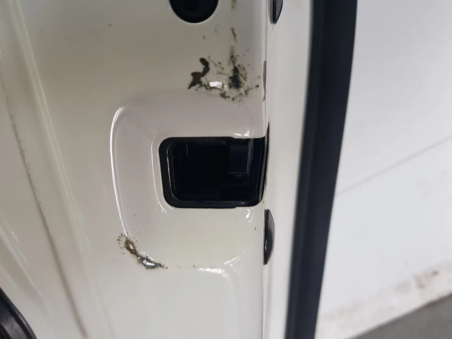 Cerradura Puerta Trasera Derecha para Volkswagen Polo V (6R1, 6C1)