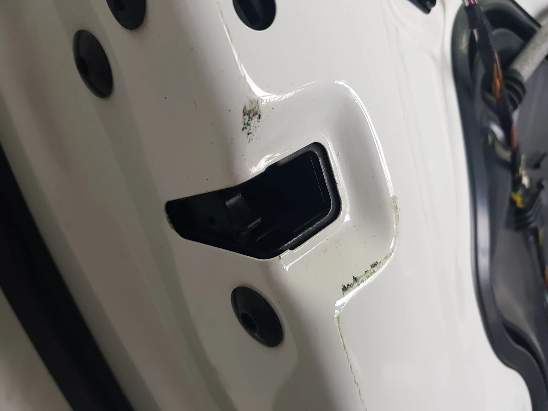 Cerradura Puerta Trasera Izquierda para Volkswagen Polo V (6R1, 6C1)
