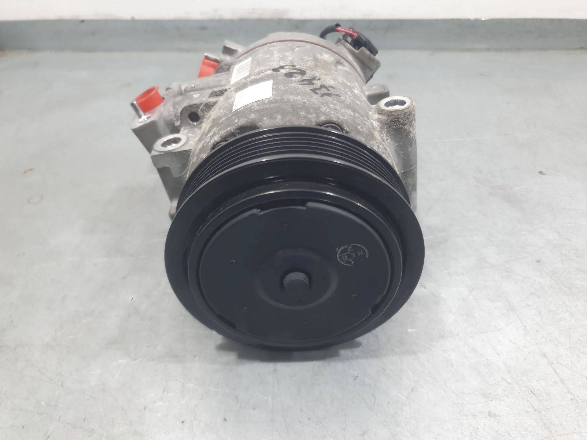 Compresor Aire Acondicionado para Volkswagen Polo V (6R1, 6C1)