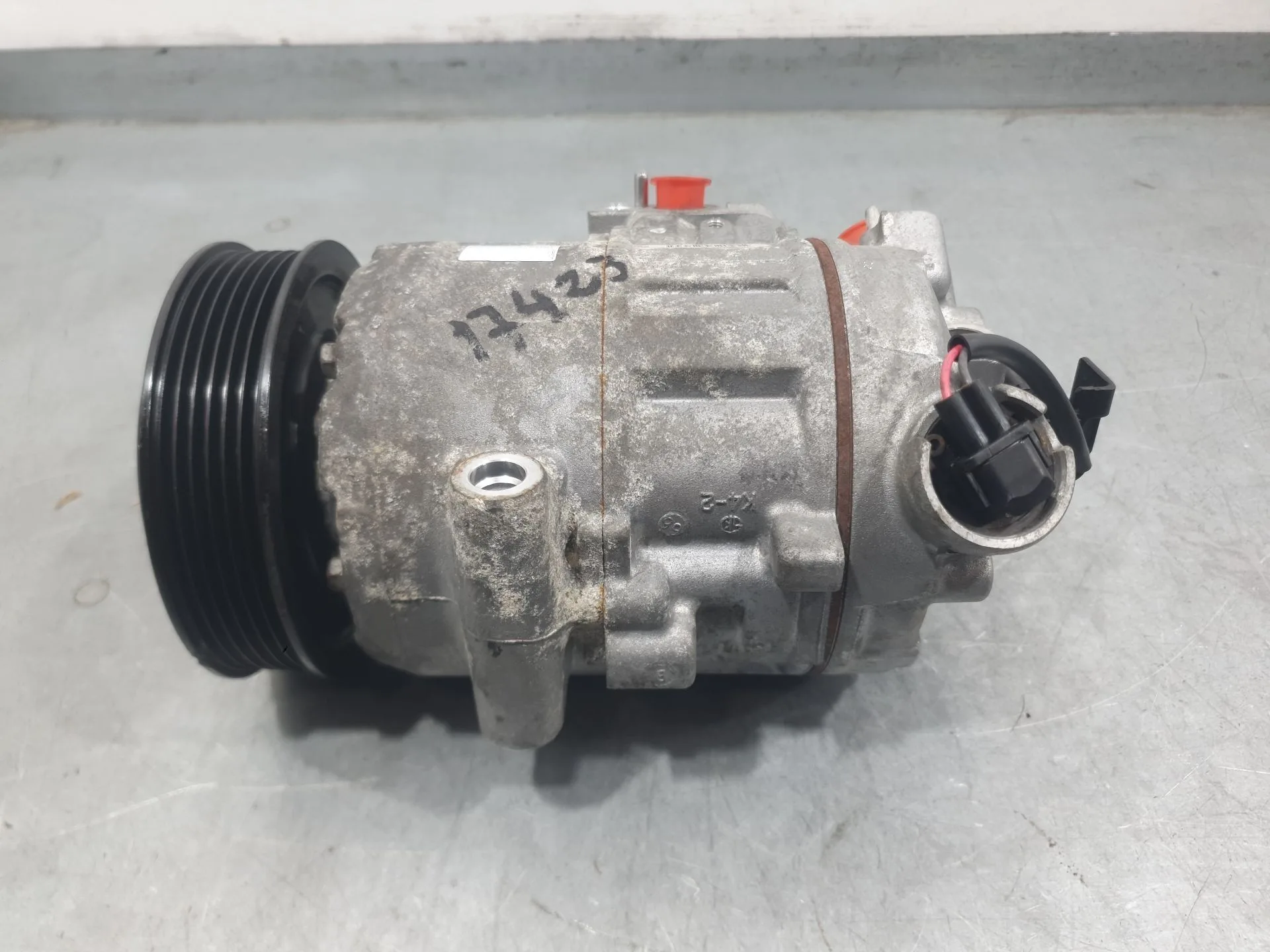 Compresor Aire Acondicionado para Volkswagen Polo V (6R1, 6C1)