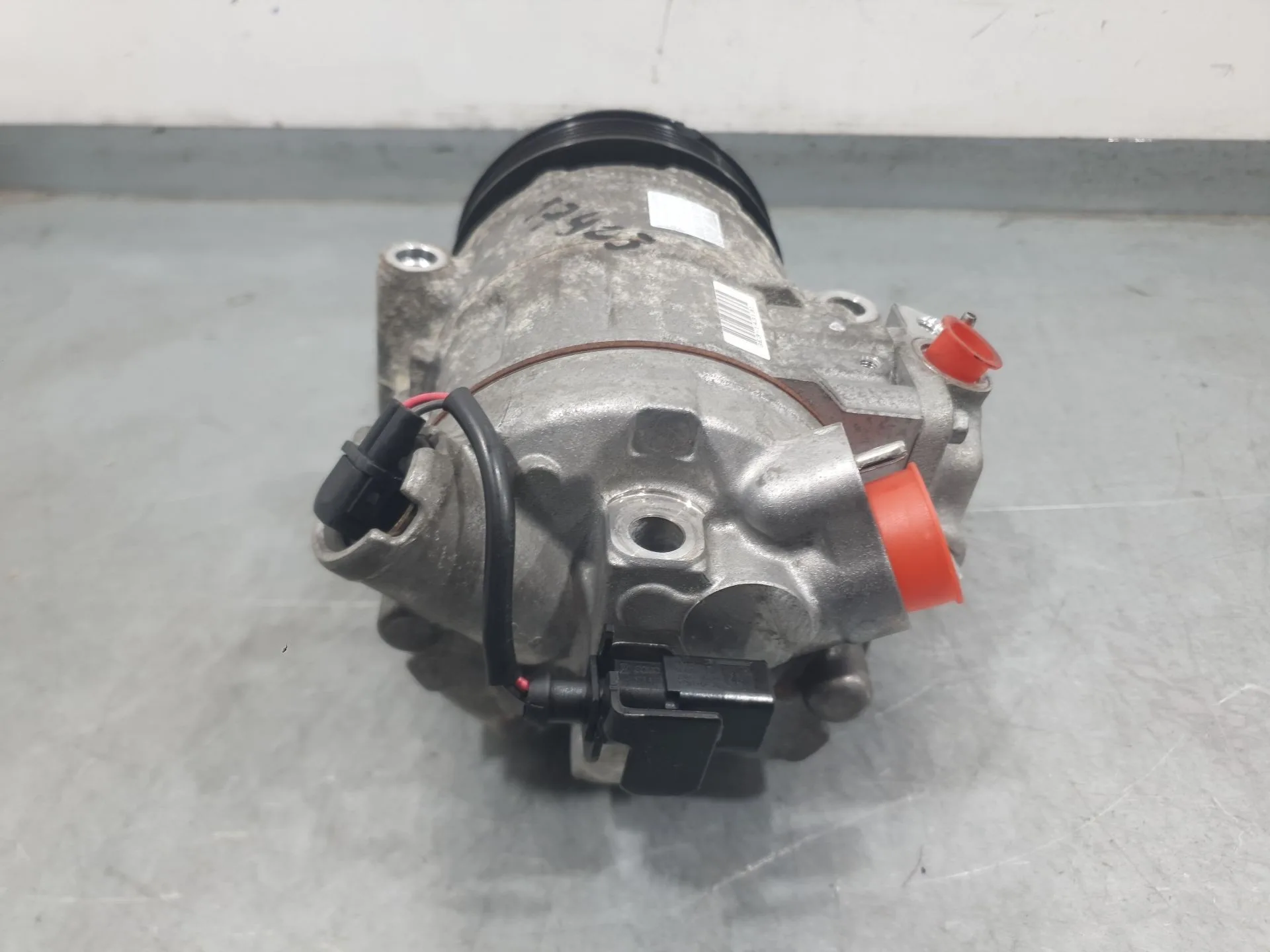Compresor Aire Acondicionado para Volkswagen Polo V (6R1, 6C1)