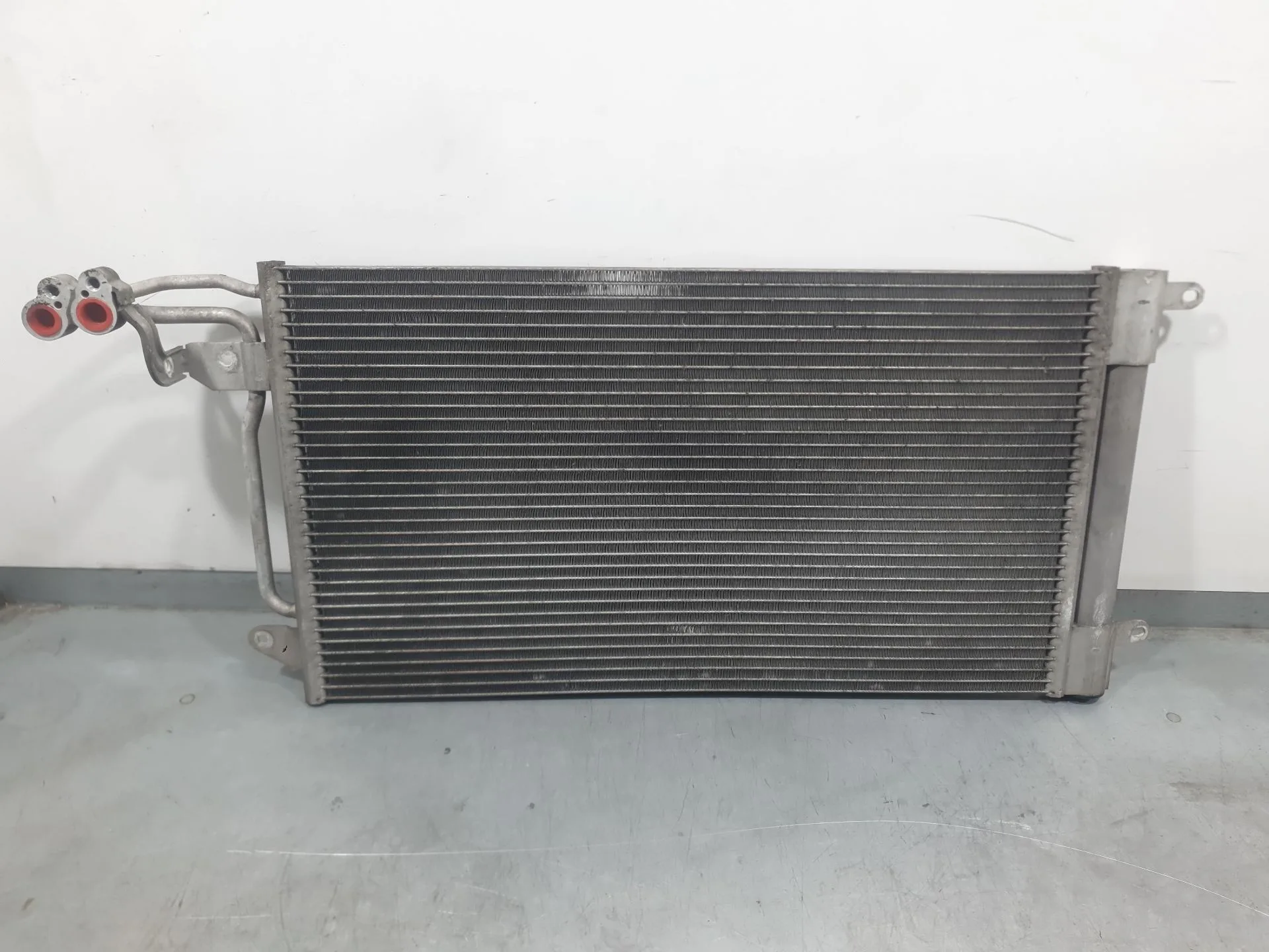 Condensador / Radiador Aire Acondicionado para Volkswagen Polo V (6R1, 6C1)