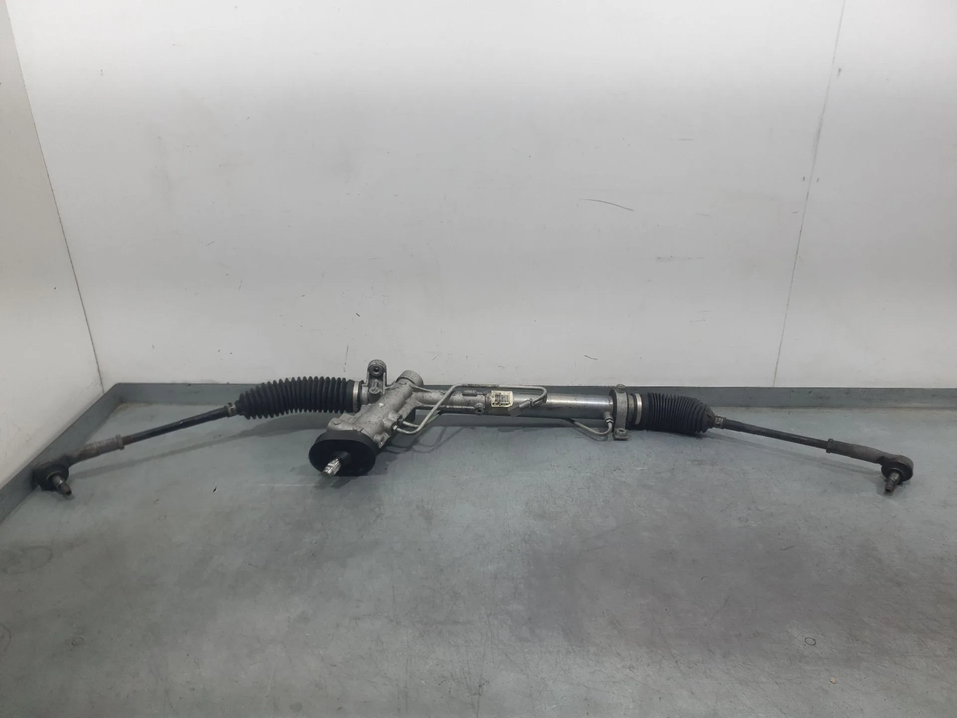 Cremallera Direccion para Volkswagen Polo V (6R1, 6C1)