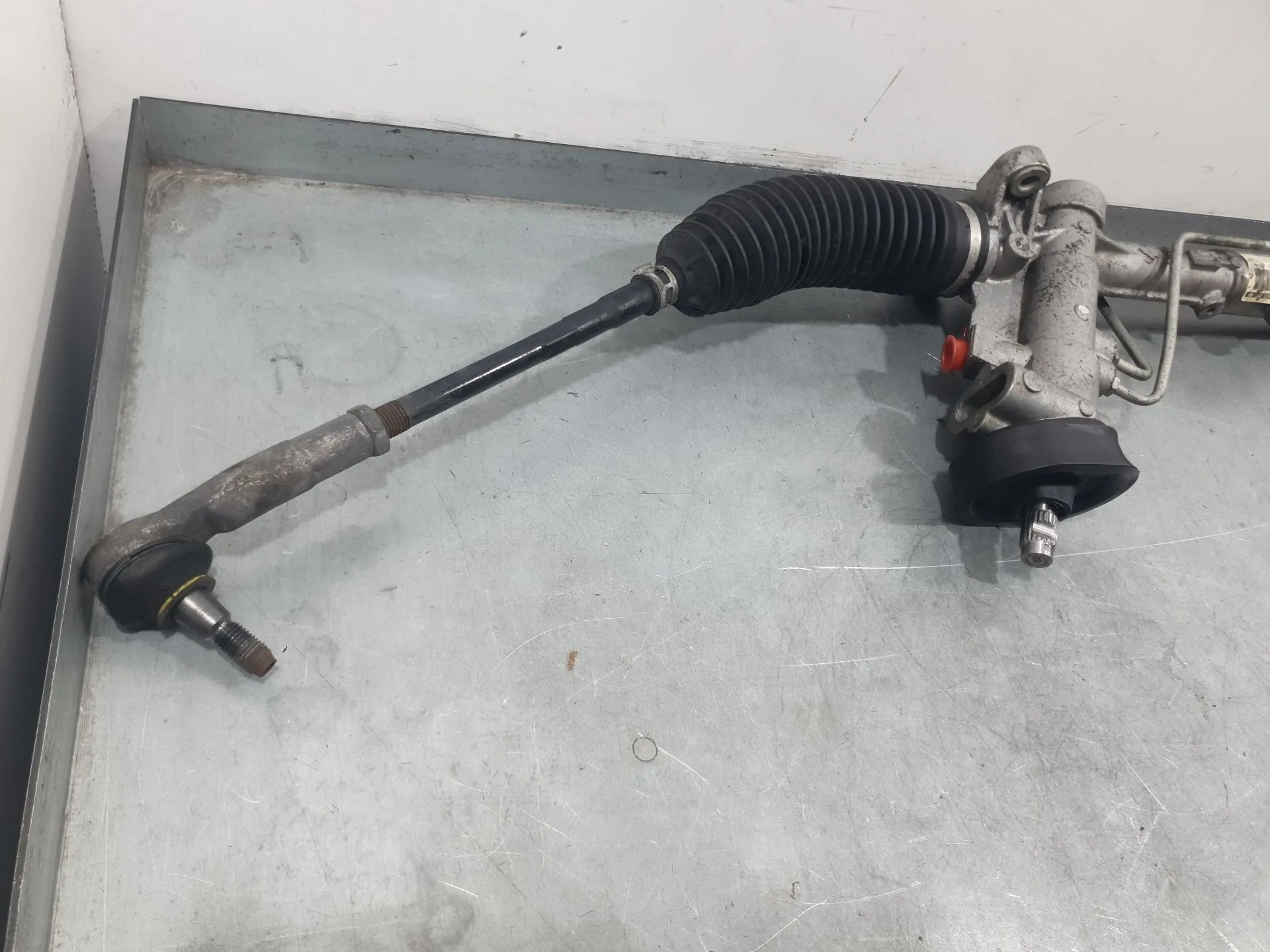 Cremallera Direccion para Volkswagen Polo V (6R1, 6C1)