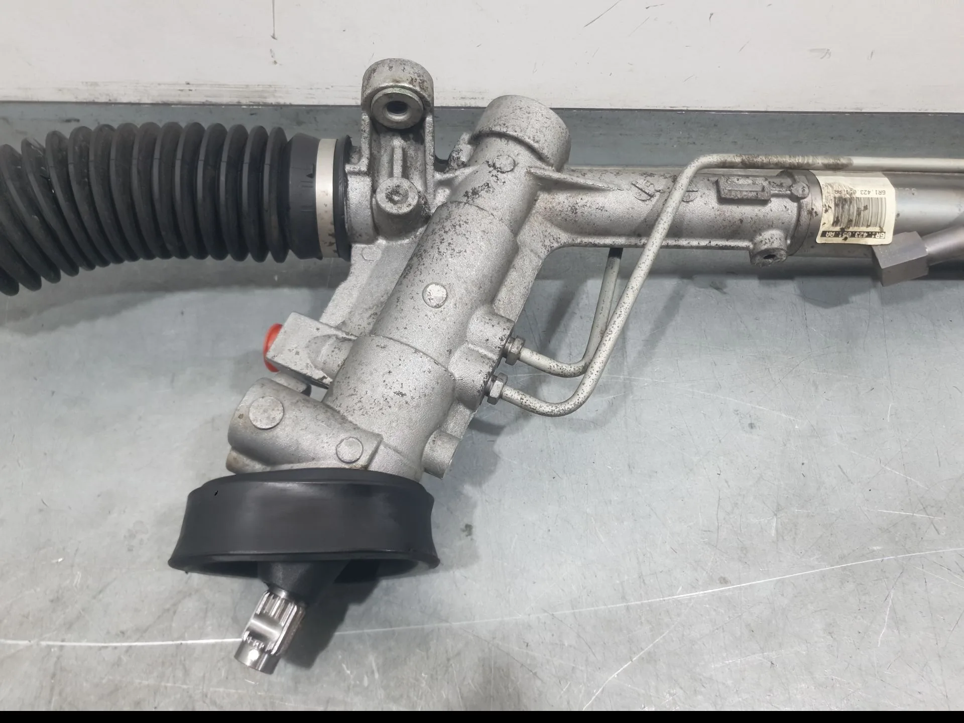 Cremallera Direccion para Volkswagen Polo V (6R1, 6C1)