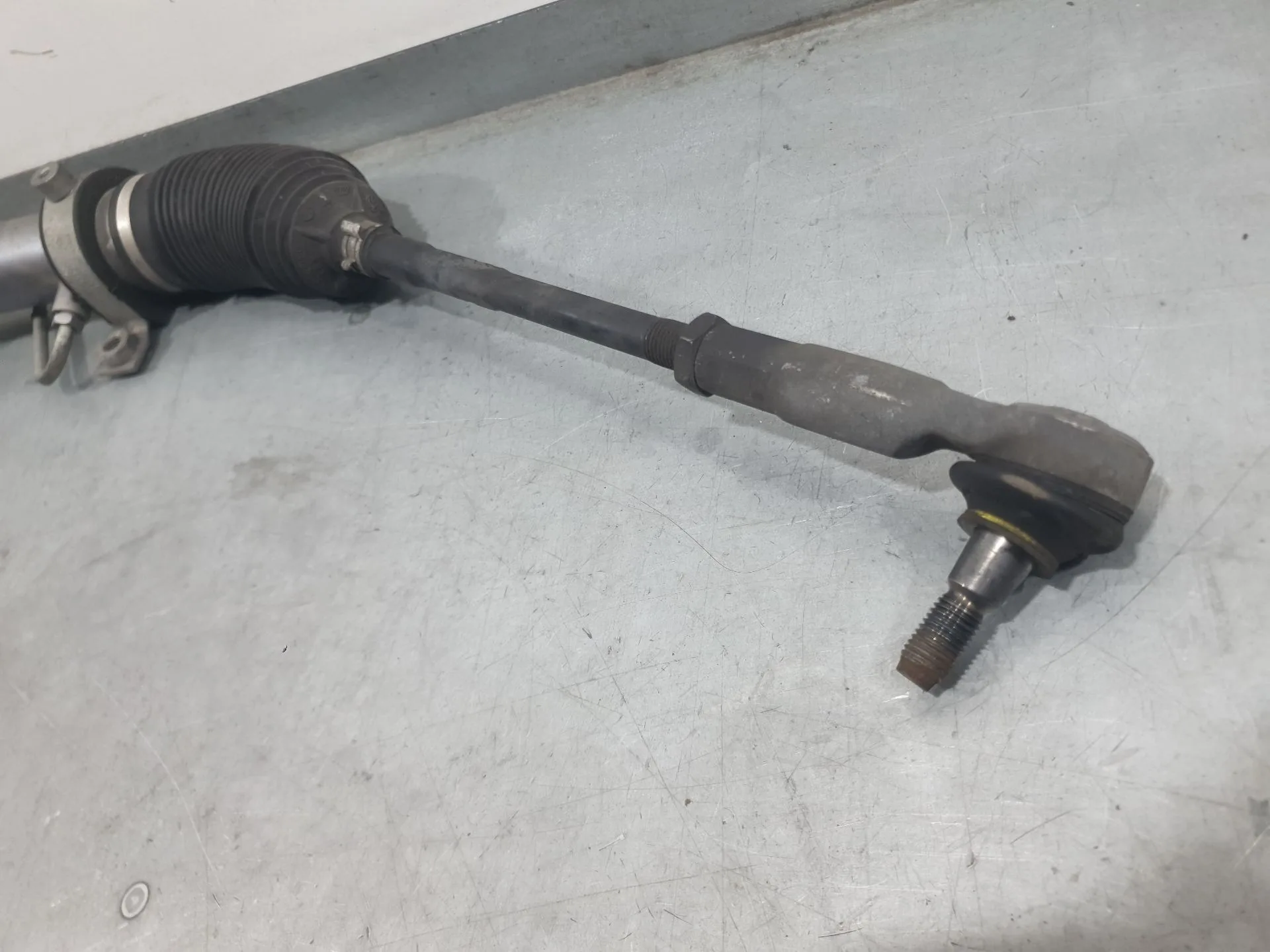 Cremallera Direccion para Volkswagen Polo V (6R1, 6C1)