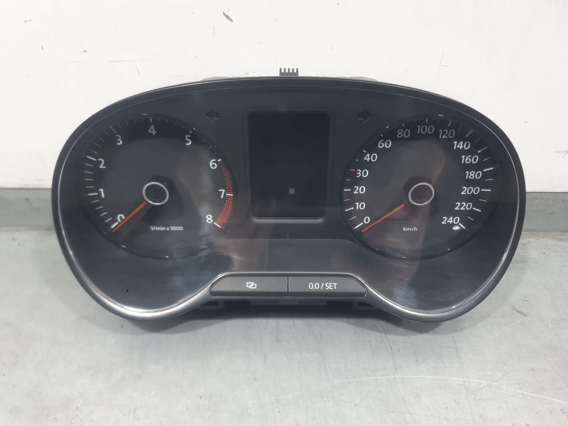 Cuadro Instrumentos para Volkswagen Polo V (6R1, 6C1)