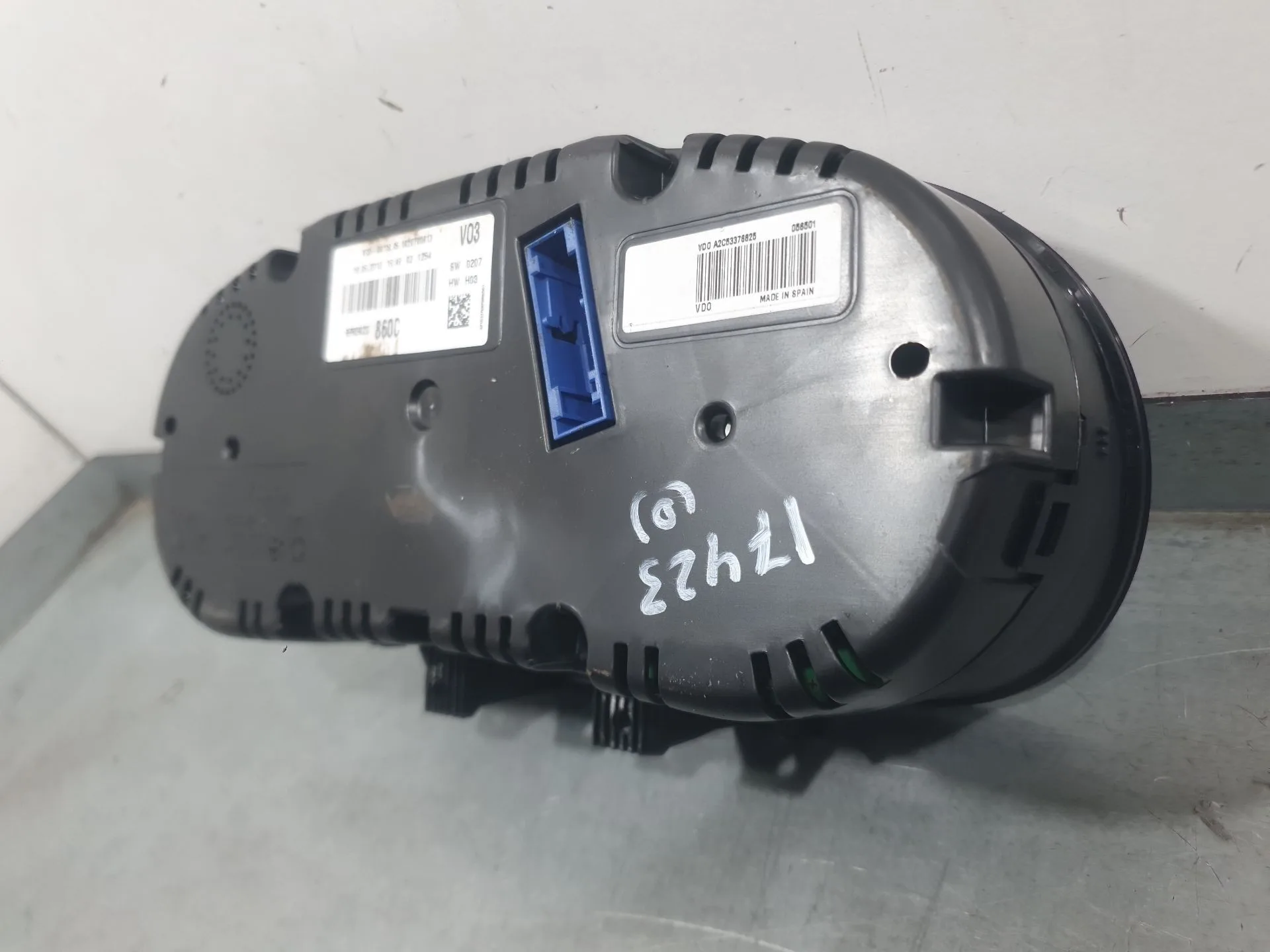 Cuadro Instrumentos para Volkswagen Polo V (6R1, 6C1)
