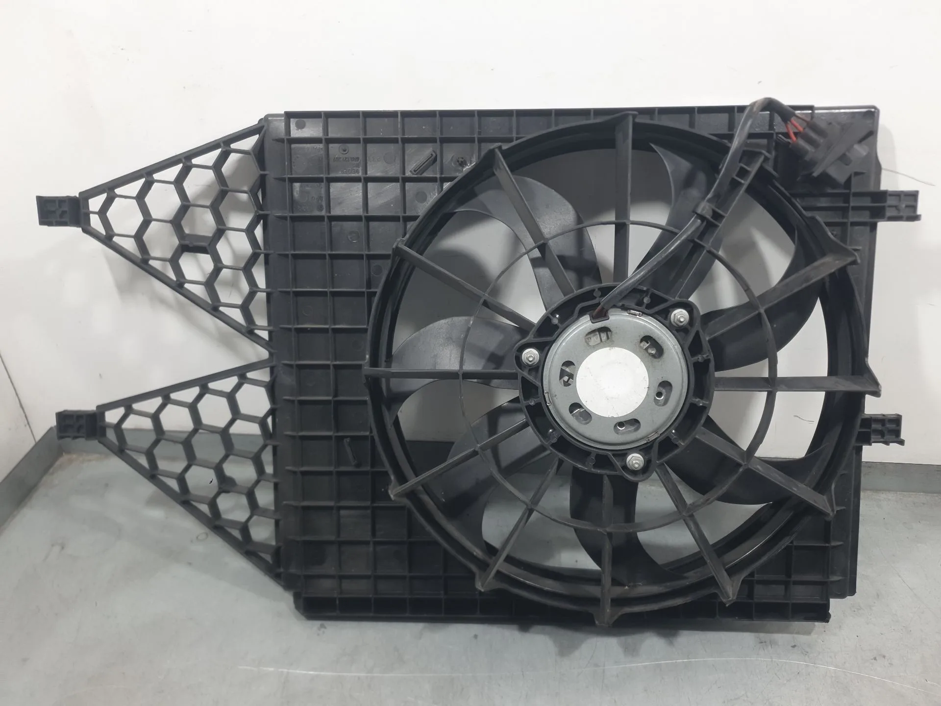 Electroventilador para Volkswagen Polo V (6R1, 6C1)