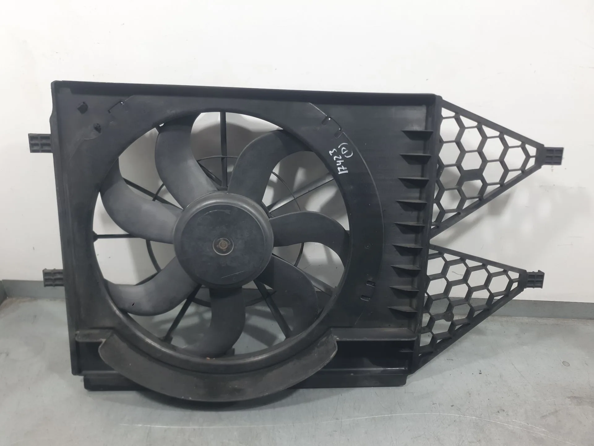 Electroventilador para Volkswagen Polo V (6R1, 6C1)