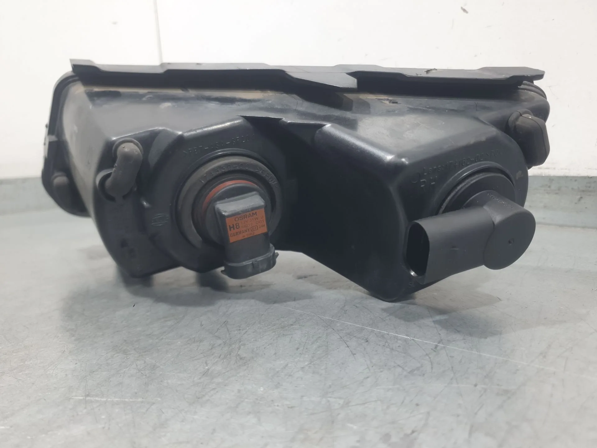 Faro Antiniebla Derecho para Volkswagen Polo V (6R1, 6C1)