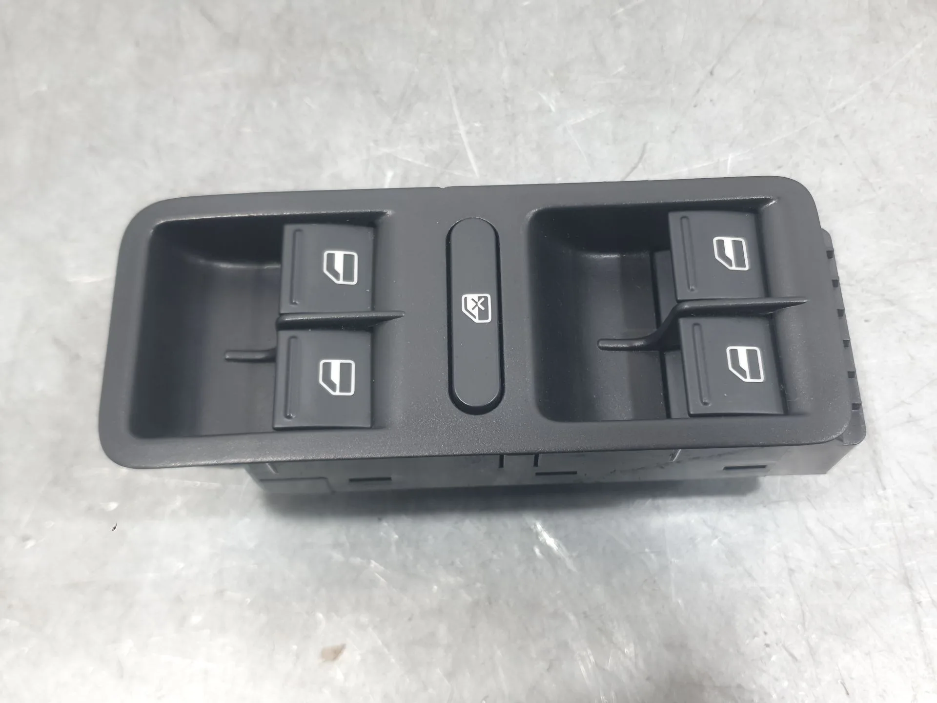 Mando Elevalunas Delantero Izquierdo para Volkswagen Polo V (6R1, 6C1)