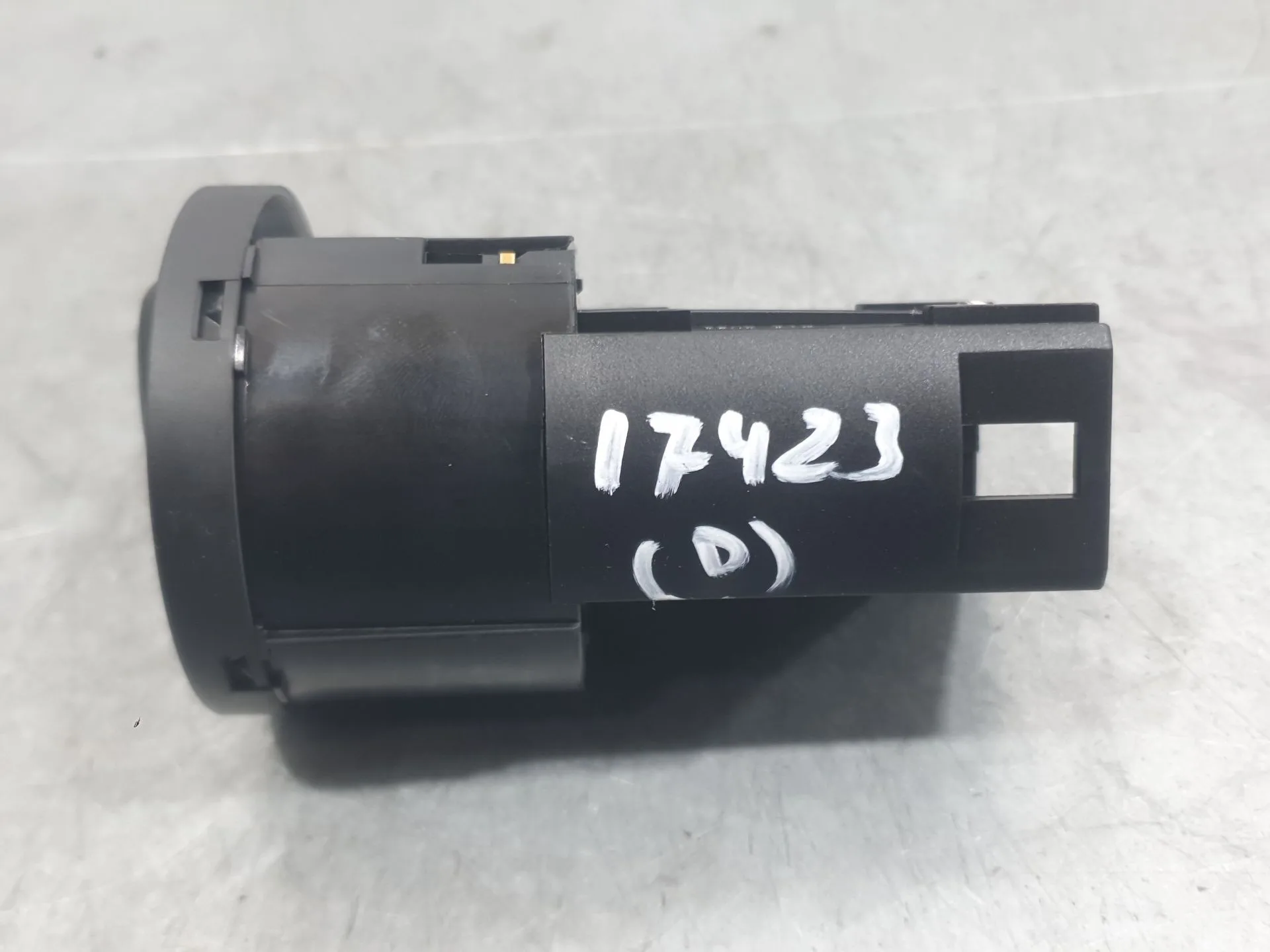 Mando Luces para Volkswagen Polo V (6R1, 6C1)