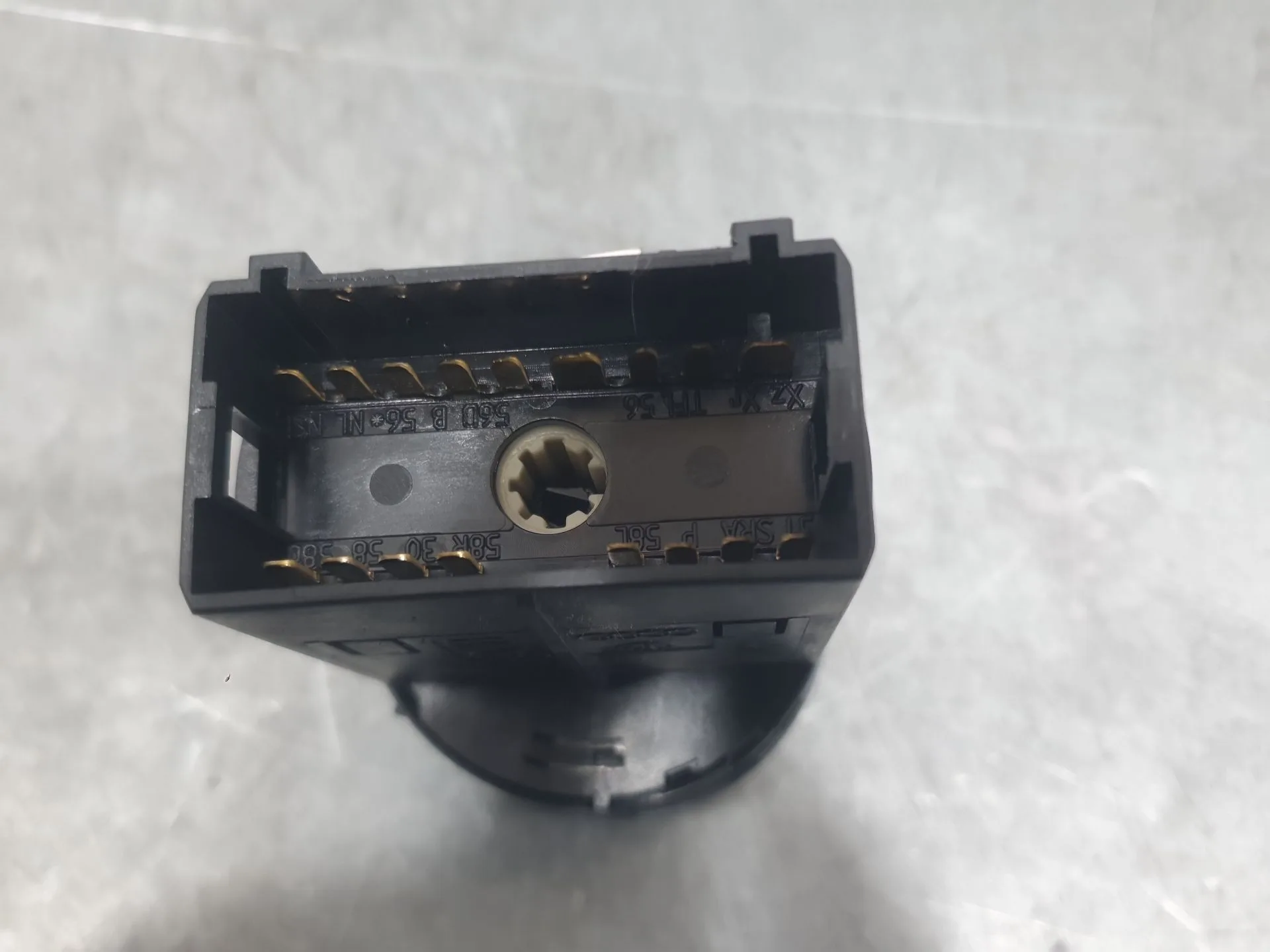 Mando Luces para Volkswagen Polo V (6R1, 6C1)
