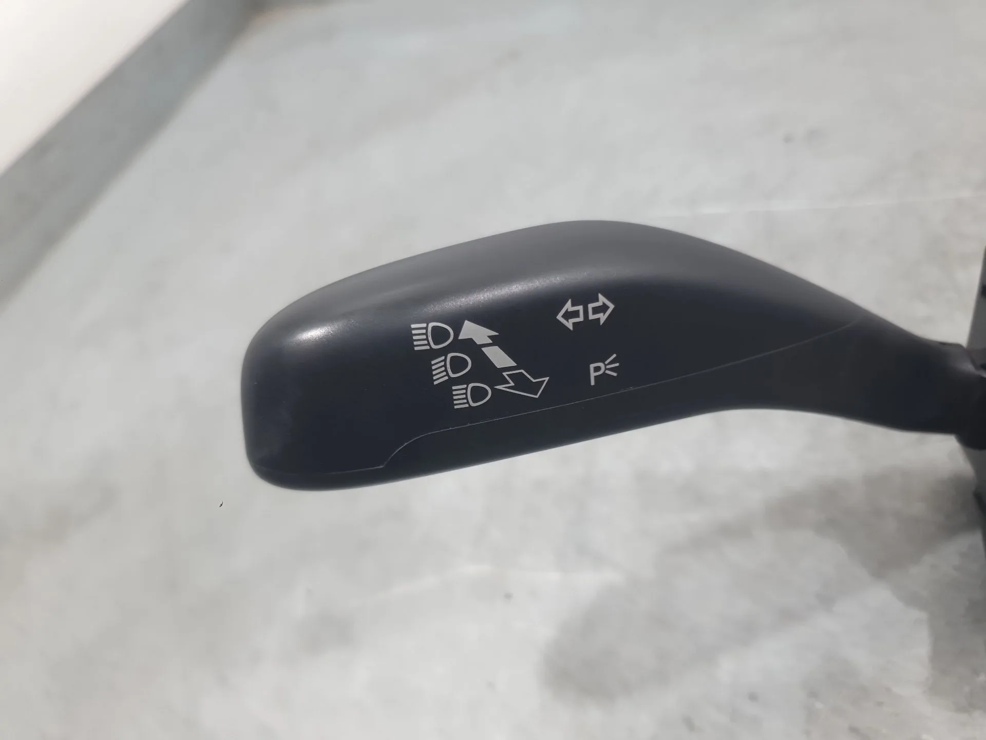 Mando Luces Y Limpia para Volkswagen Polo V (6R1, 6C1)