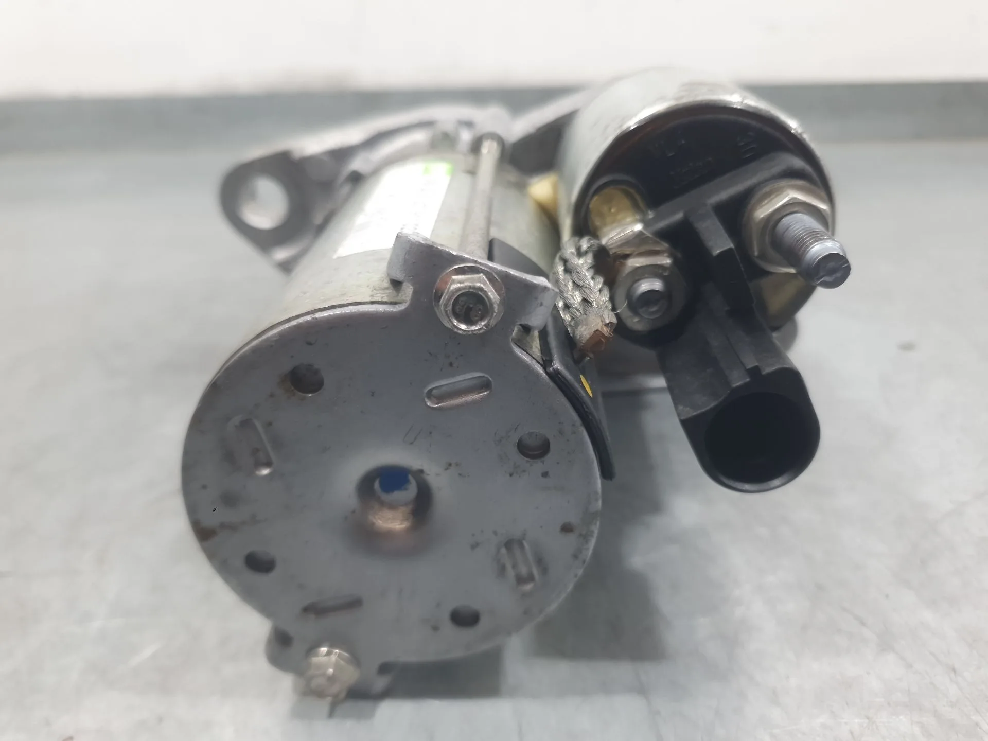 Motor Arranque para Volkswagen Polo V (6R1, 6C1)