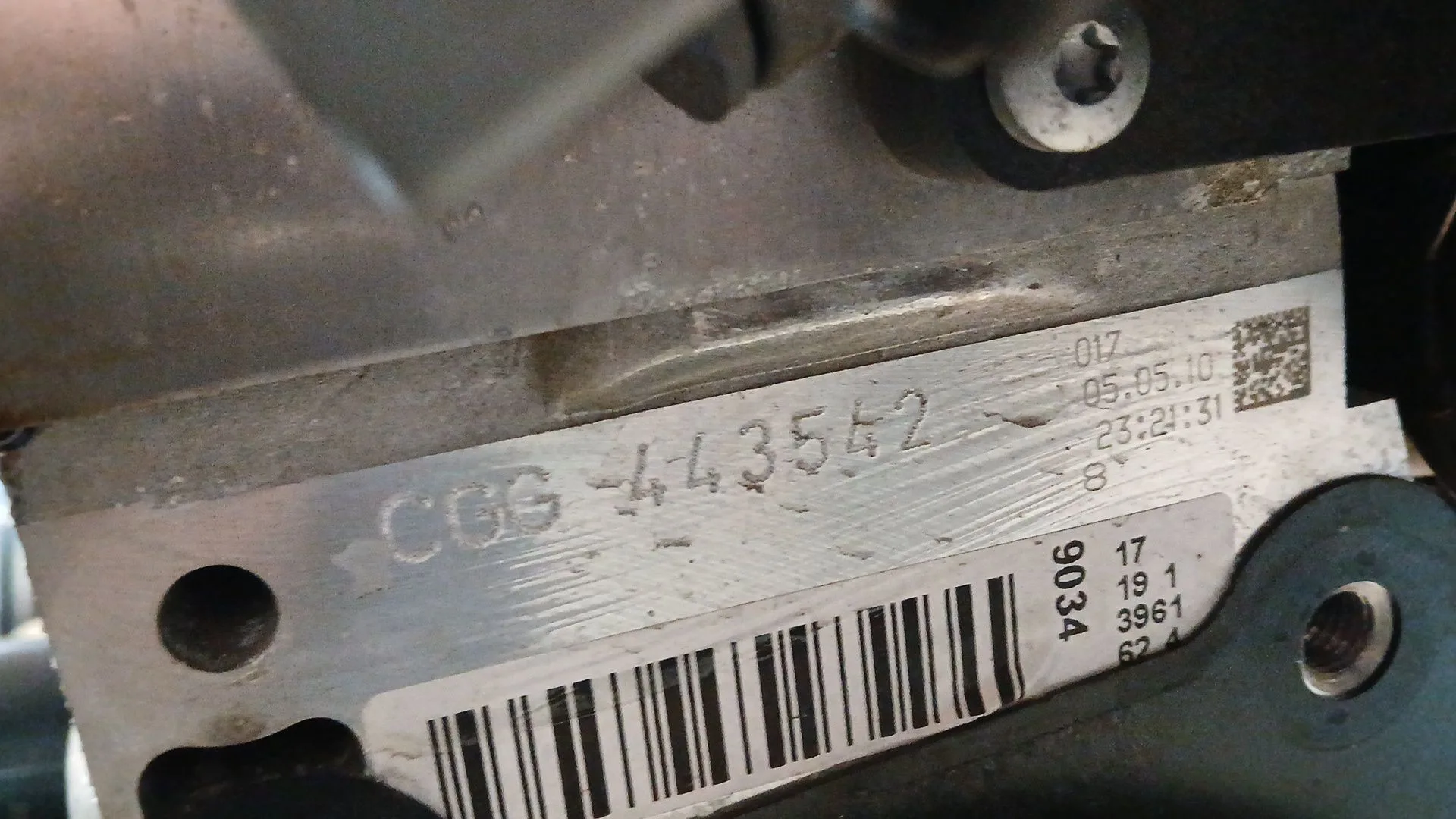 Motor Completo para Volkswagen Polo V (6R1, 6C1)