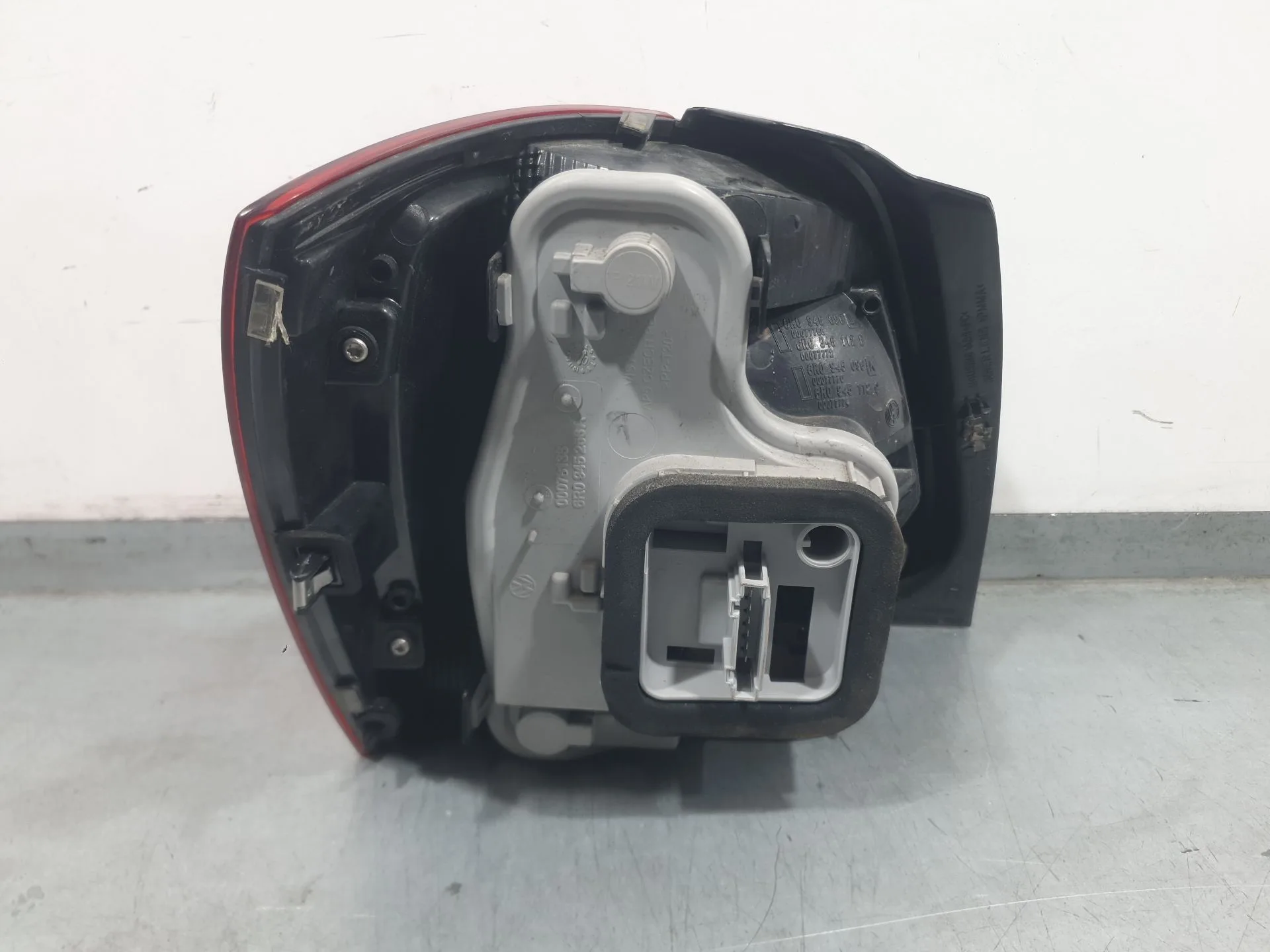 Piloto Trasero Derecho para Volkswagen Polo V (6R1, 6C1)