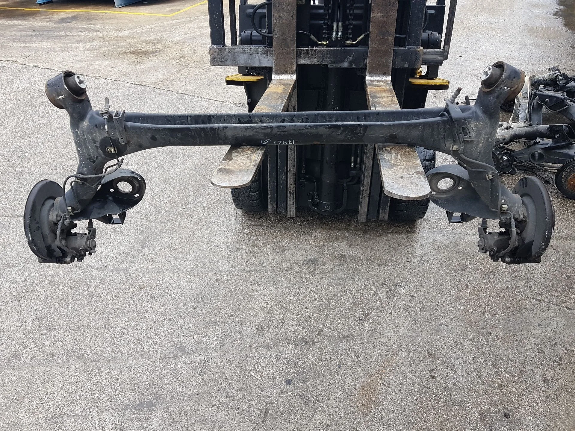 Puente Trasero para Volkswagen Polo V (6R1, 6C1)