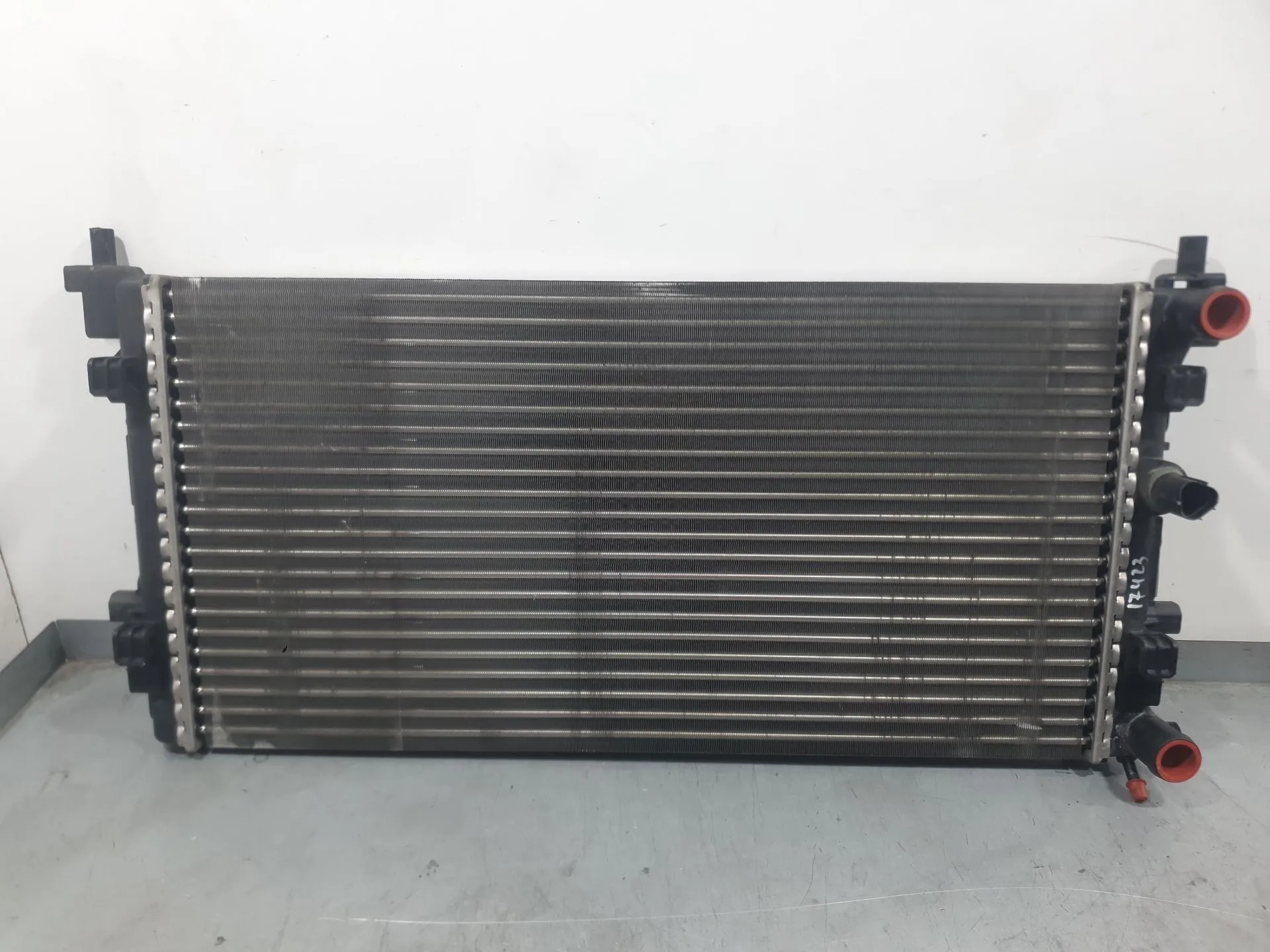Radiador Agua para Volkswagen Polo V (6R1, 6C1)