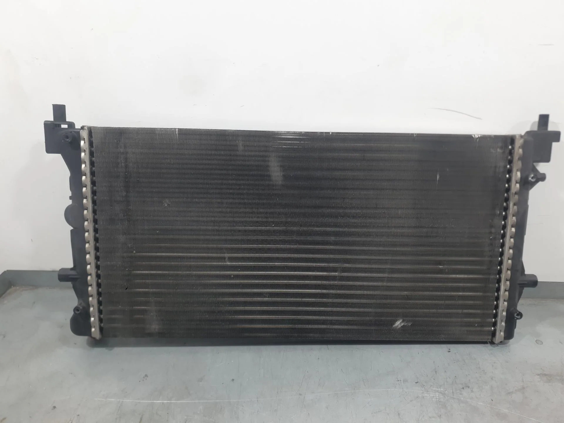 Radiador Agua para Volkswagen Polo V (6R1, 6C1)