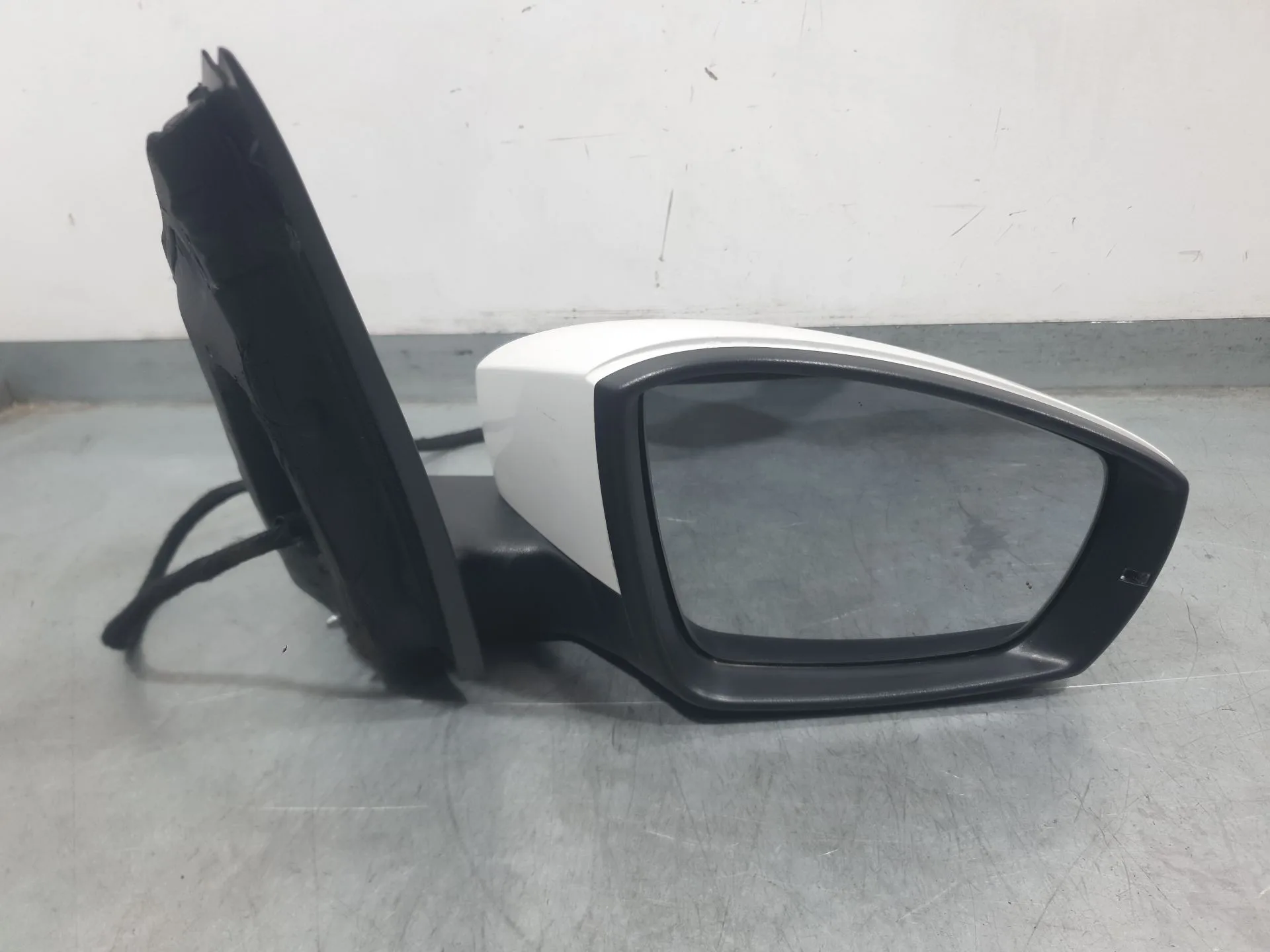 Retrovisor Derecho para Volkswagen Polo V (6R1, 6C1)