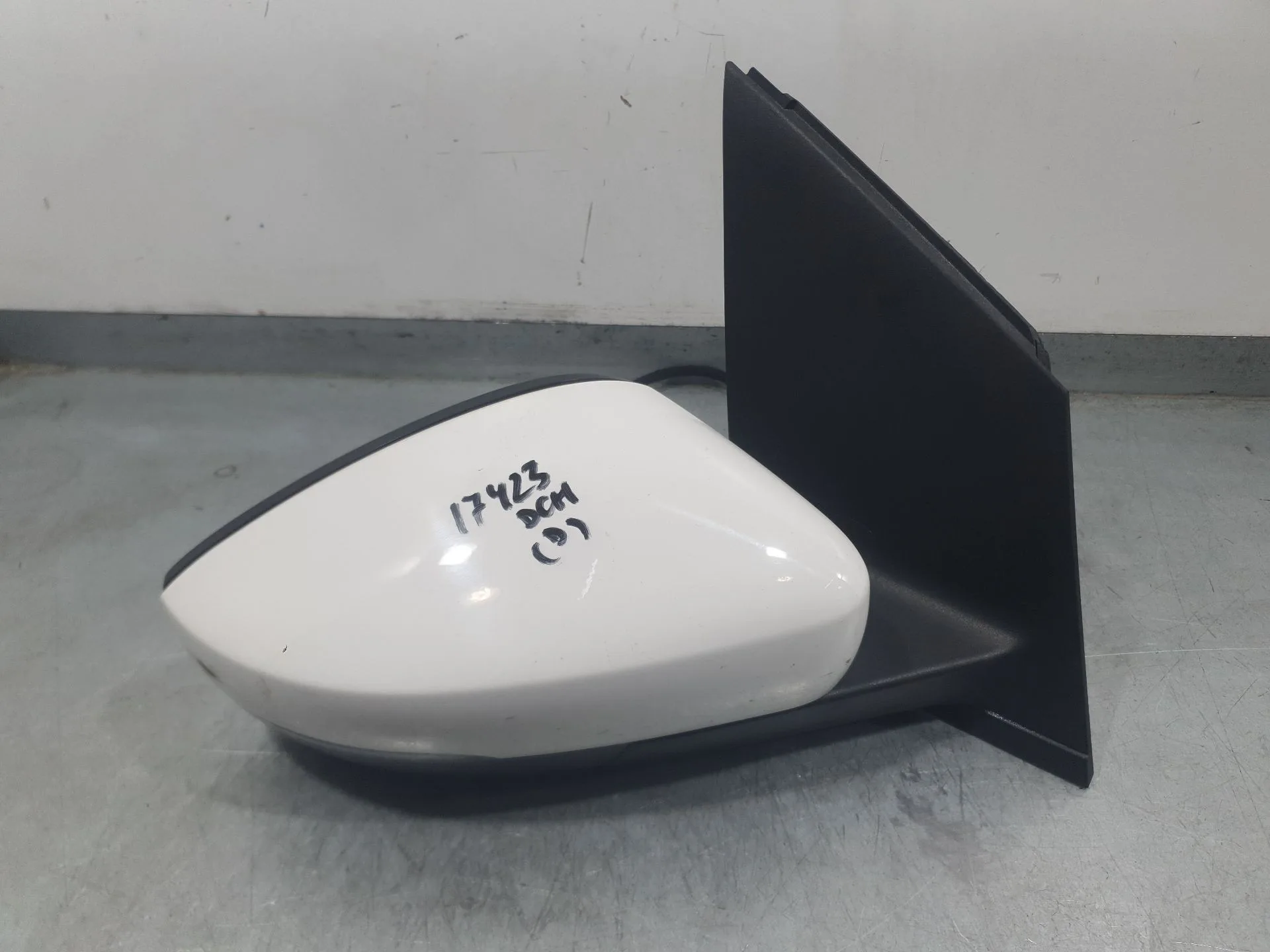 Retrovisor Derecho para Volkswagen Polo V (6R1, 6C1)