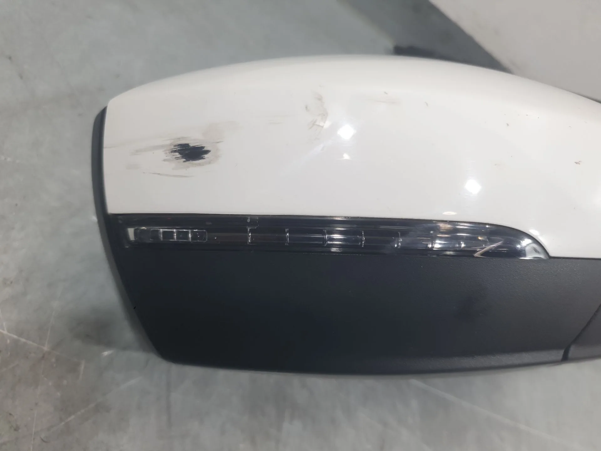 Retrovisor Derecho para Volkswagen Polo V (6R1, 6C1)