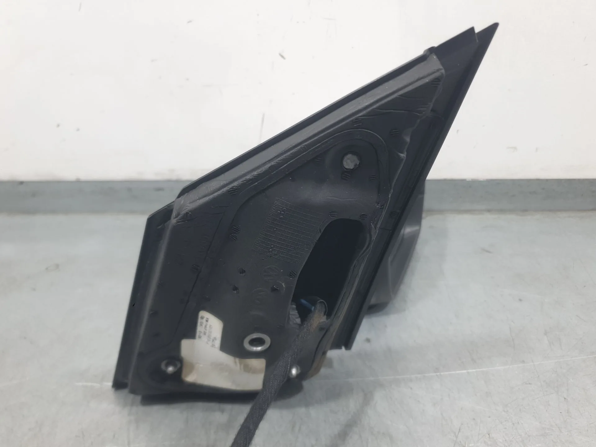Retrovisor Derecho para Volkswagen Polo V (6R1, 6C1)